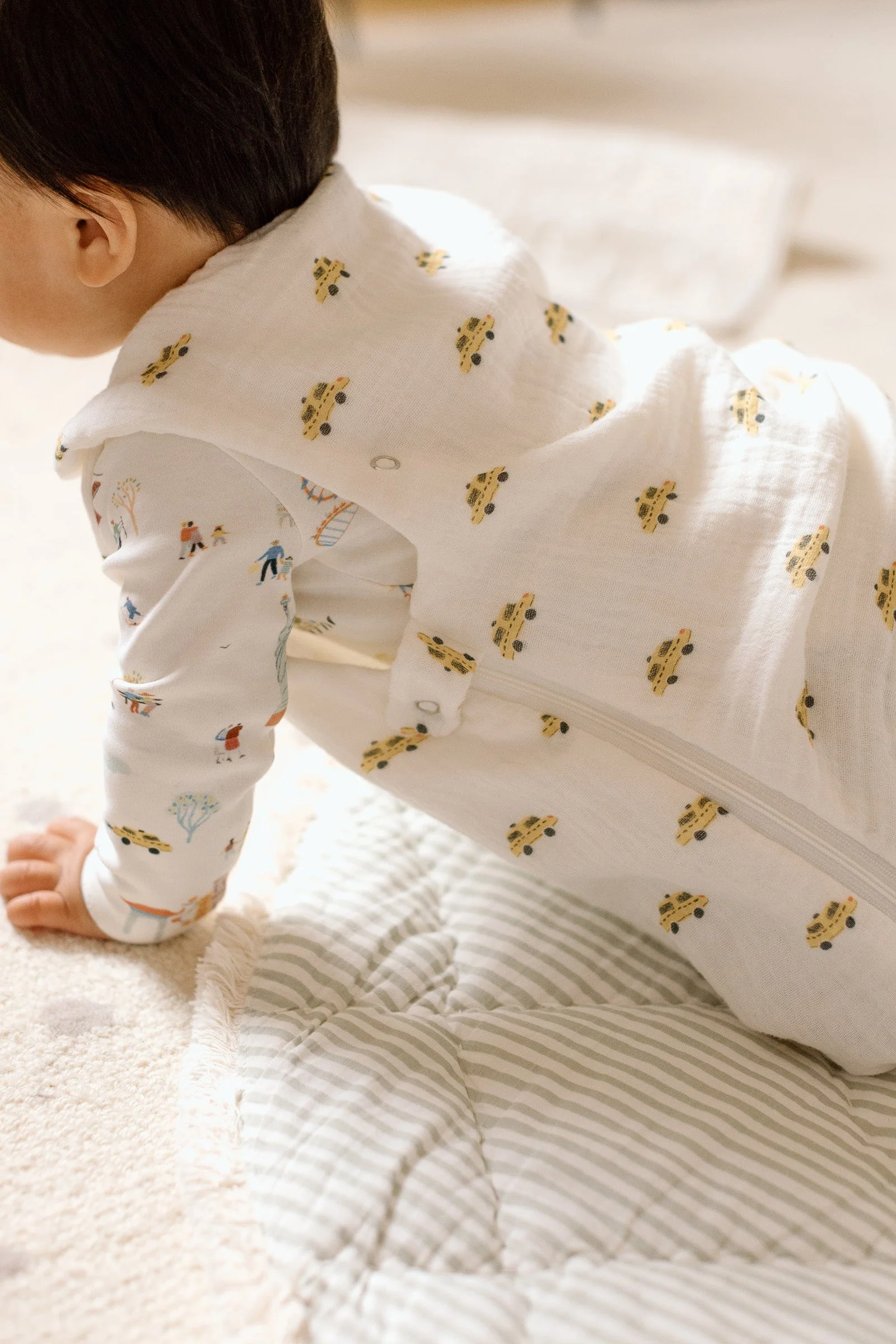 1.0 TOG Sleep Bag - New York Minute - Image 3