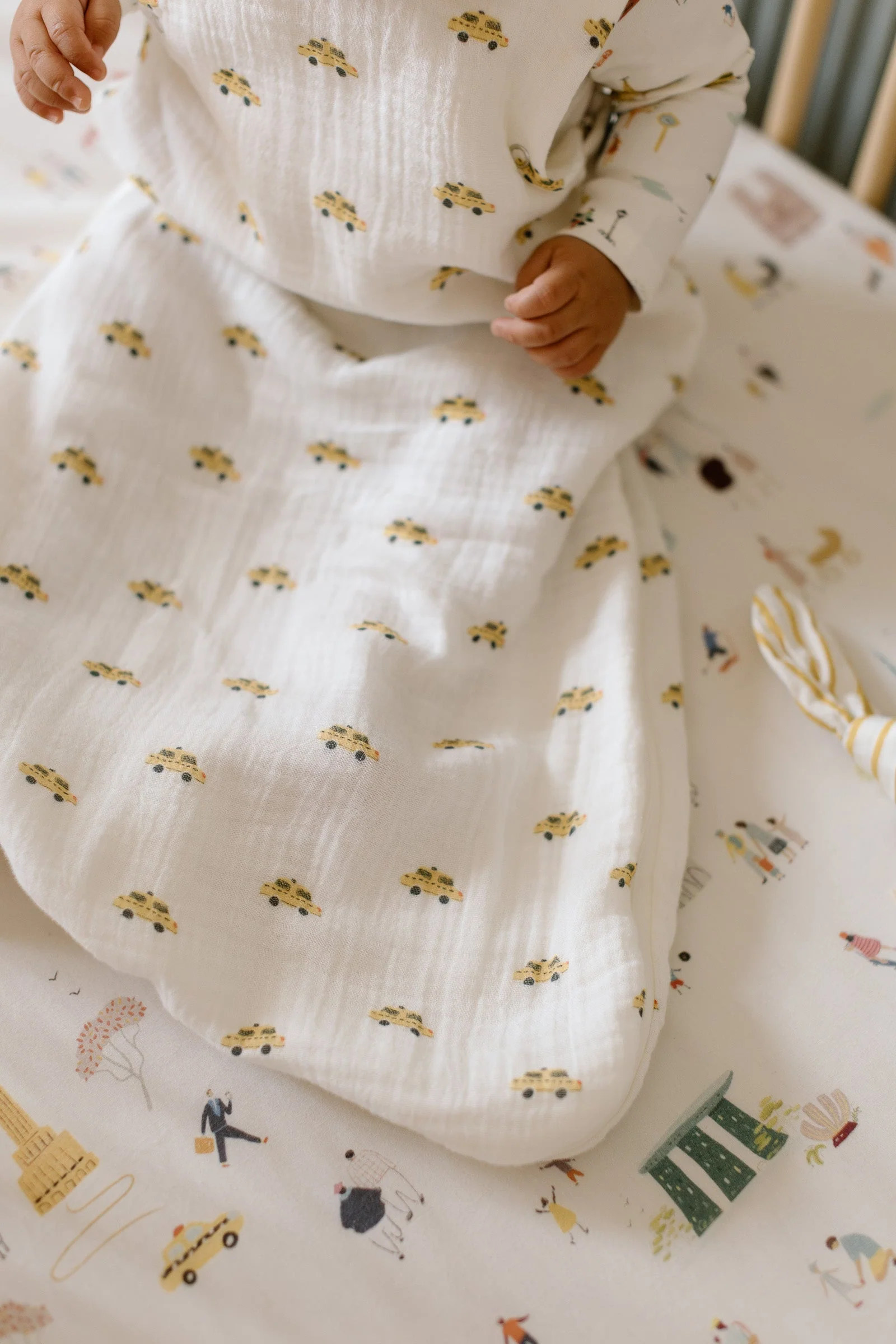 1.0 TOG Sleep Bag - New York Minute - Image 4