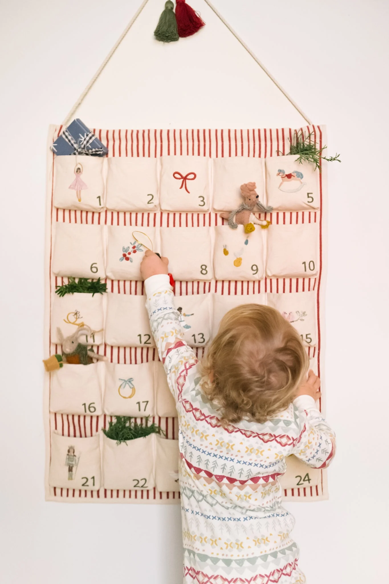 Advent Calendar - Partridge in a Pehr Tree - Image 3