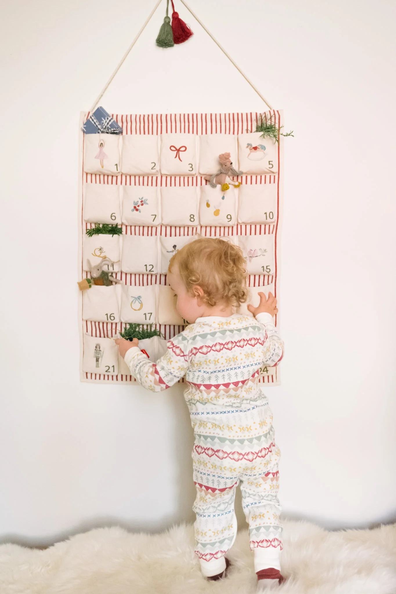 Advent Calendar - Partridge in a Pehr Tree - Image 5