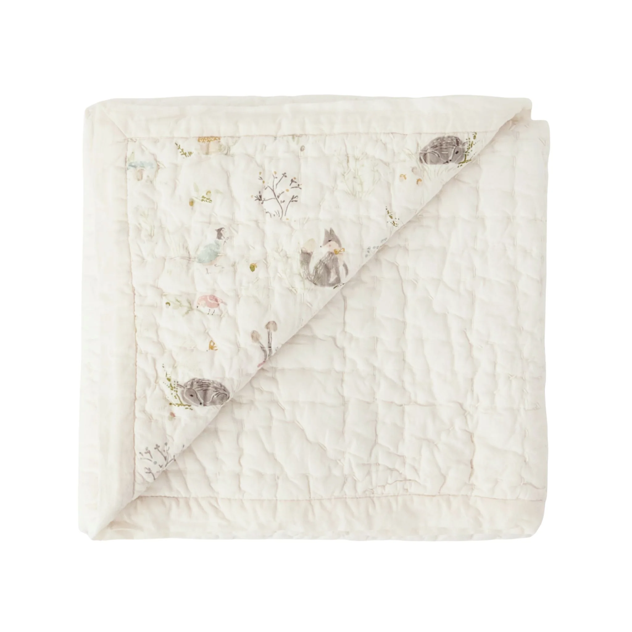 Blanket - Forest Fable