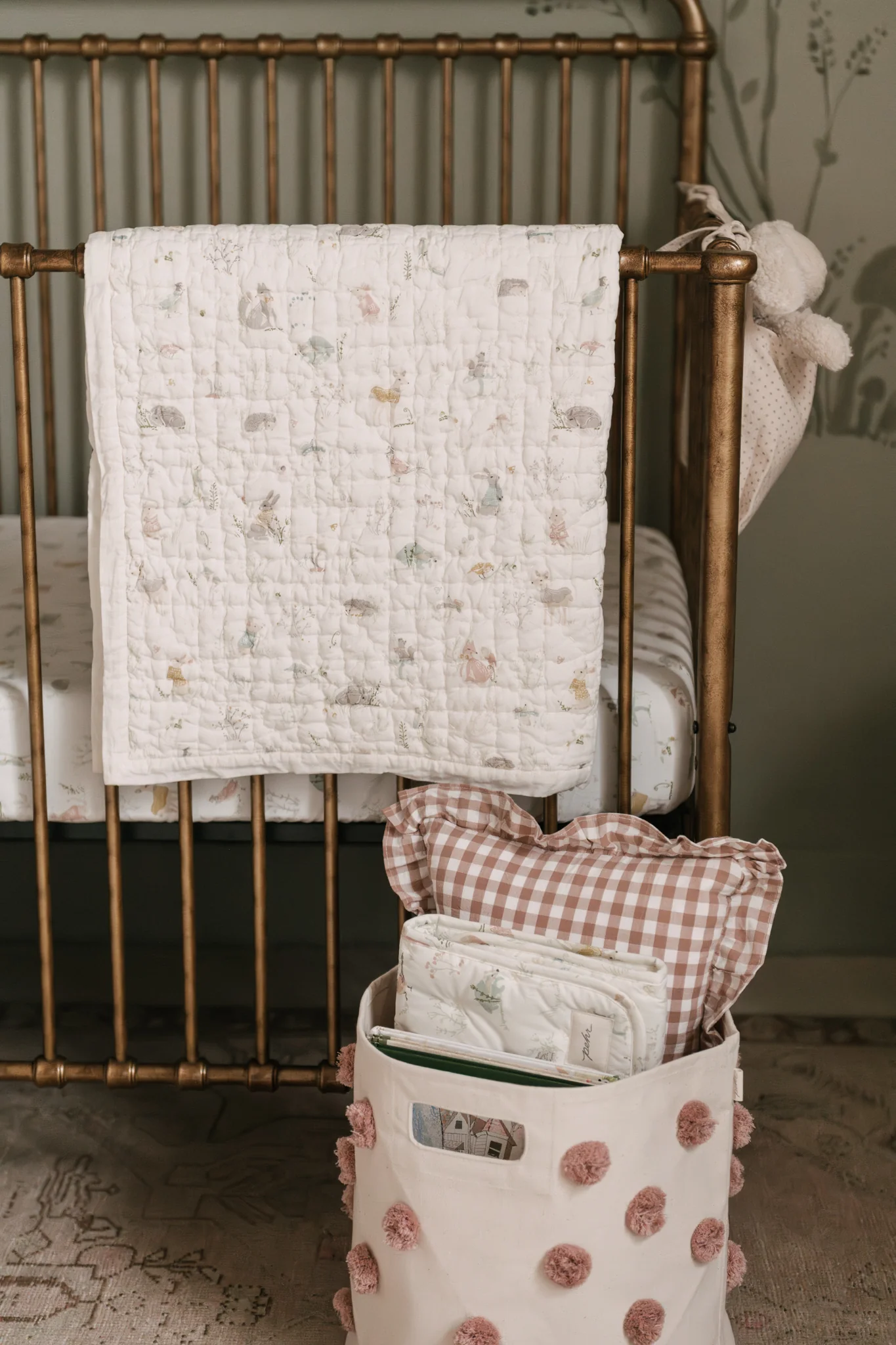 Blanket - Forest Fable - Image 4