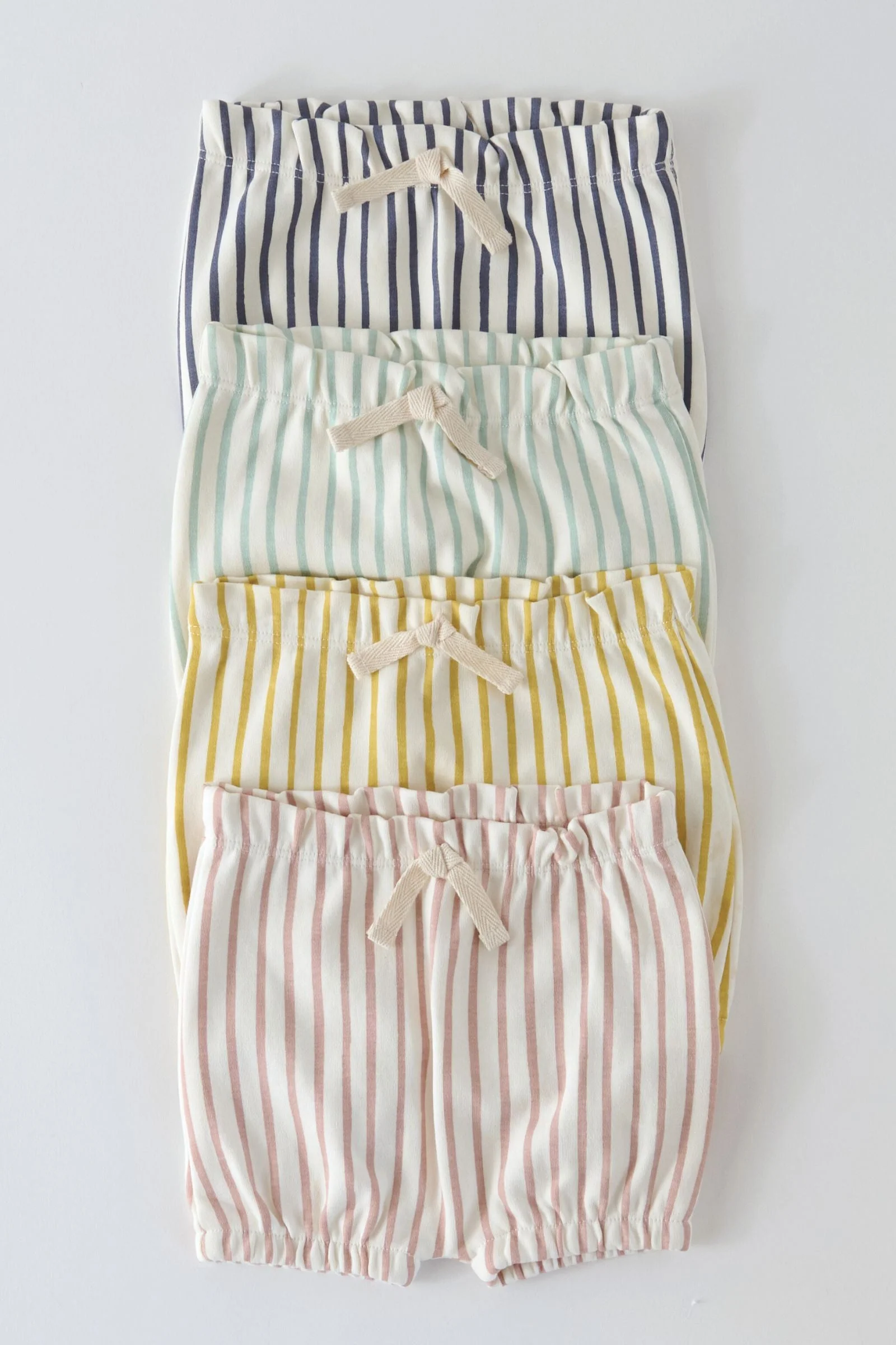 Bloomer Short - Stripes Away Sea - Image 4