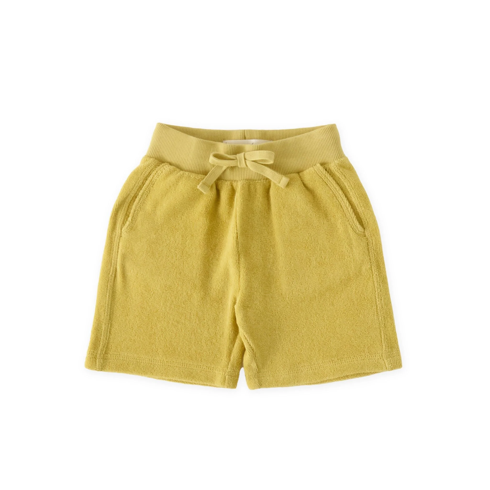 Classic Terry Board Short - Citrus