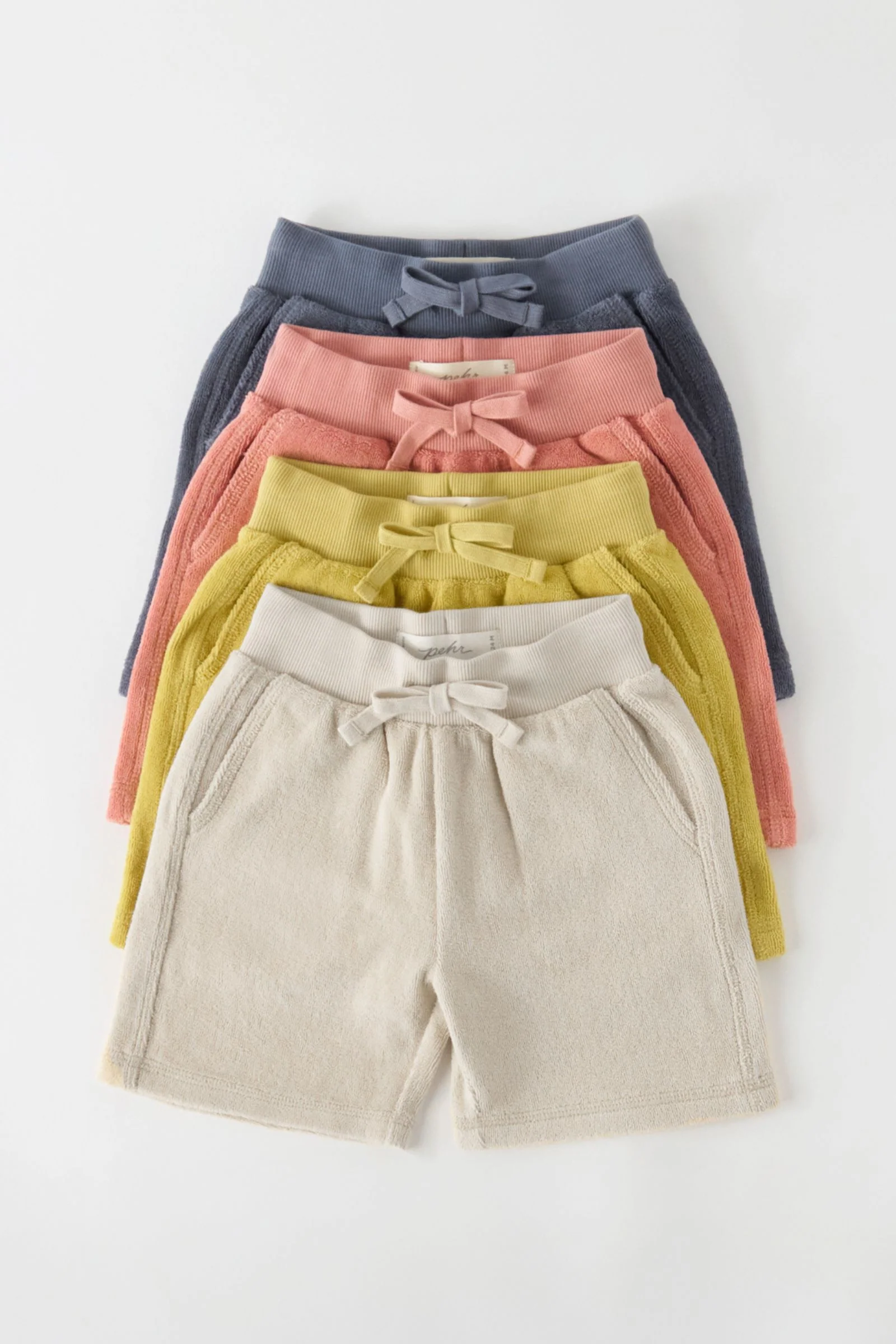 Classic Terry Board Short - Citrus - Image 5