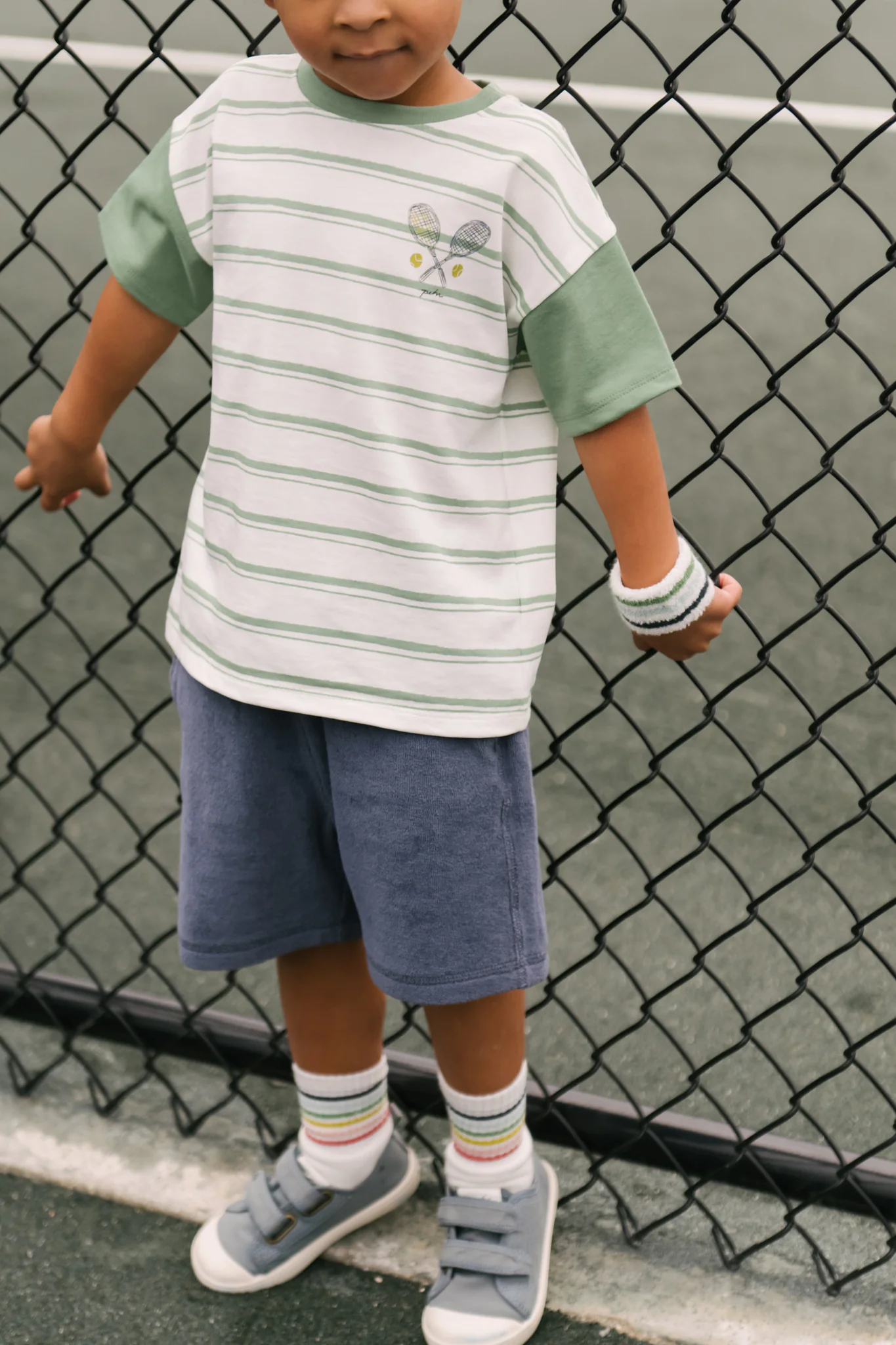 Classic Terry Board Short - Ocean - Image 2