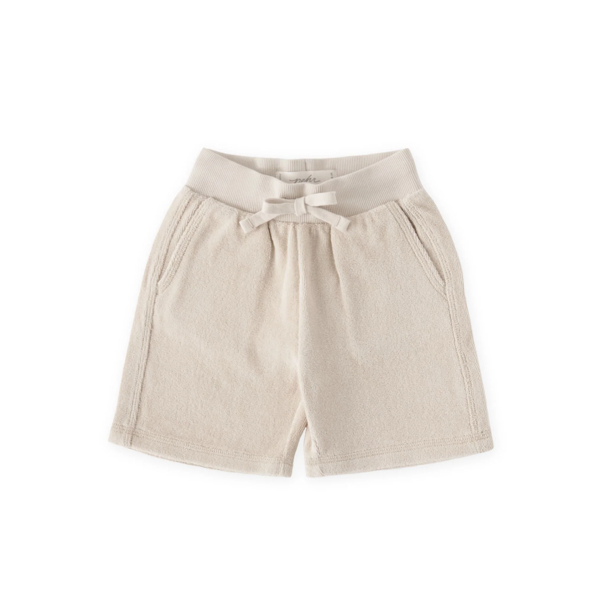 Classic Terry Board Short - Sand