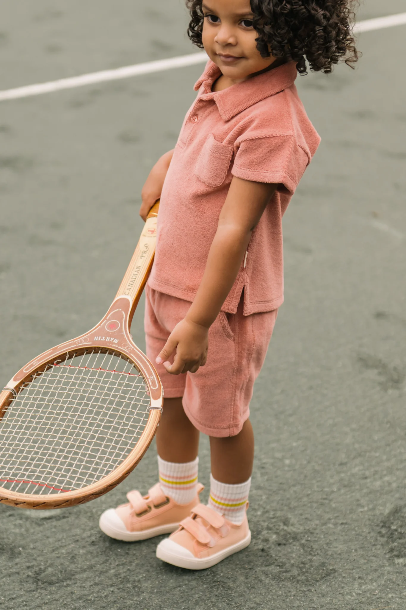 Classic Terry Board Short - Shell - Image 3