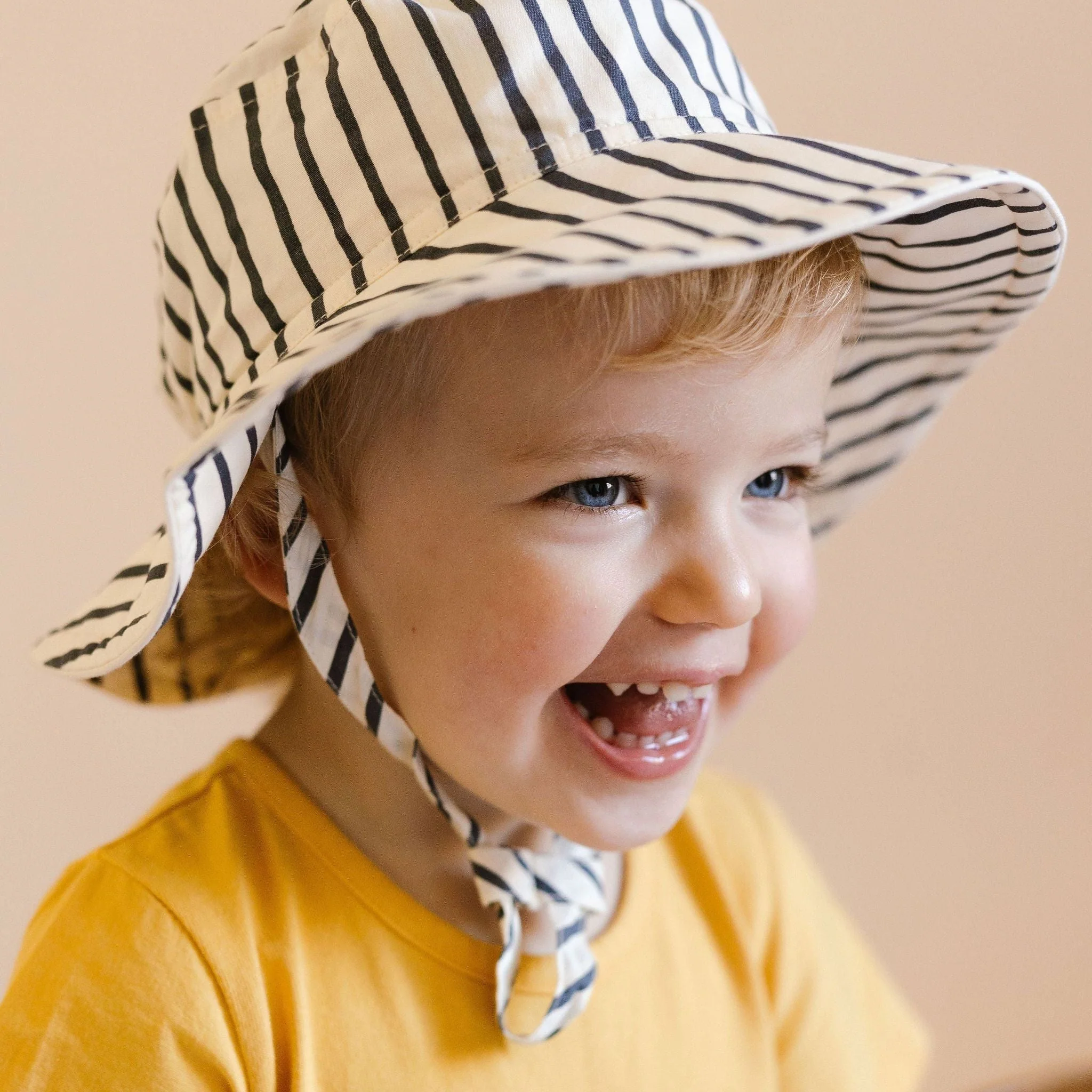 Bucket Hat - Stripes Away Ink Blue - Image 12
