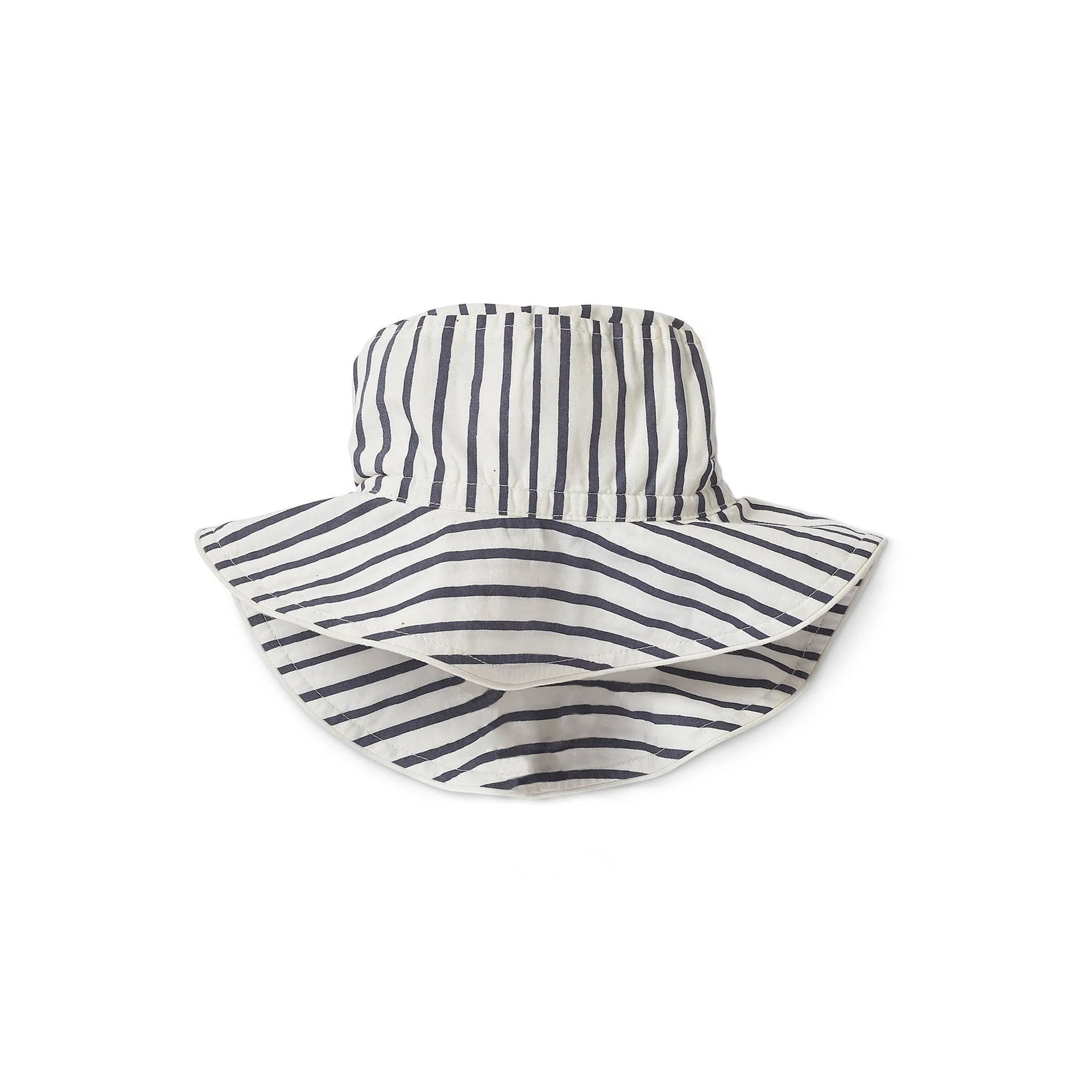 Bucket Hat - Stripes Away Ink Blue - Image 7