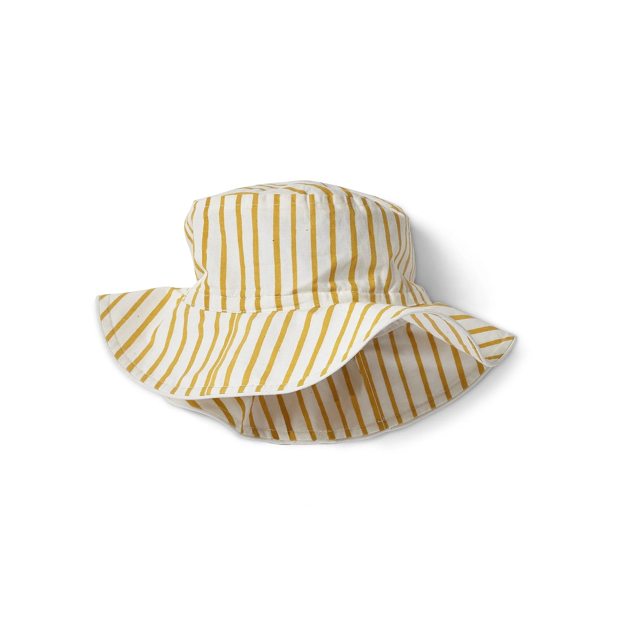 Bucket Hat - Stripes Away Marigold - Image 6