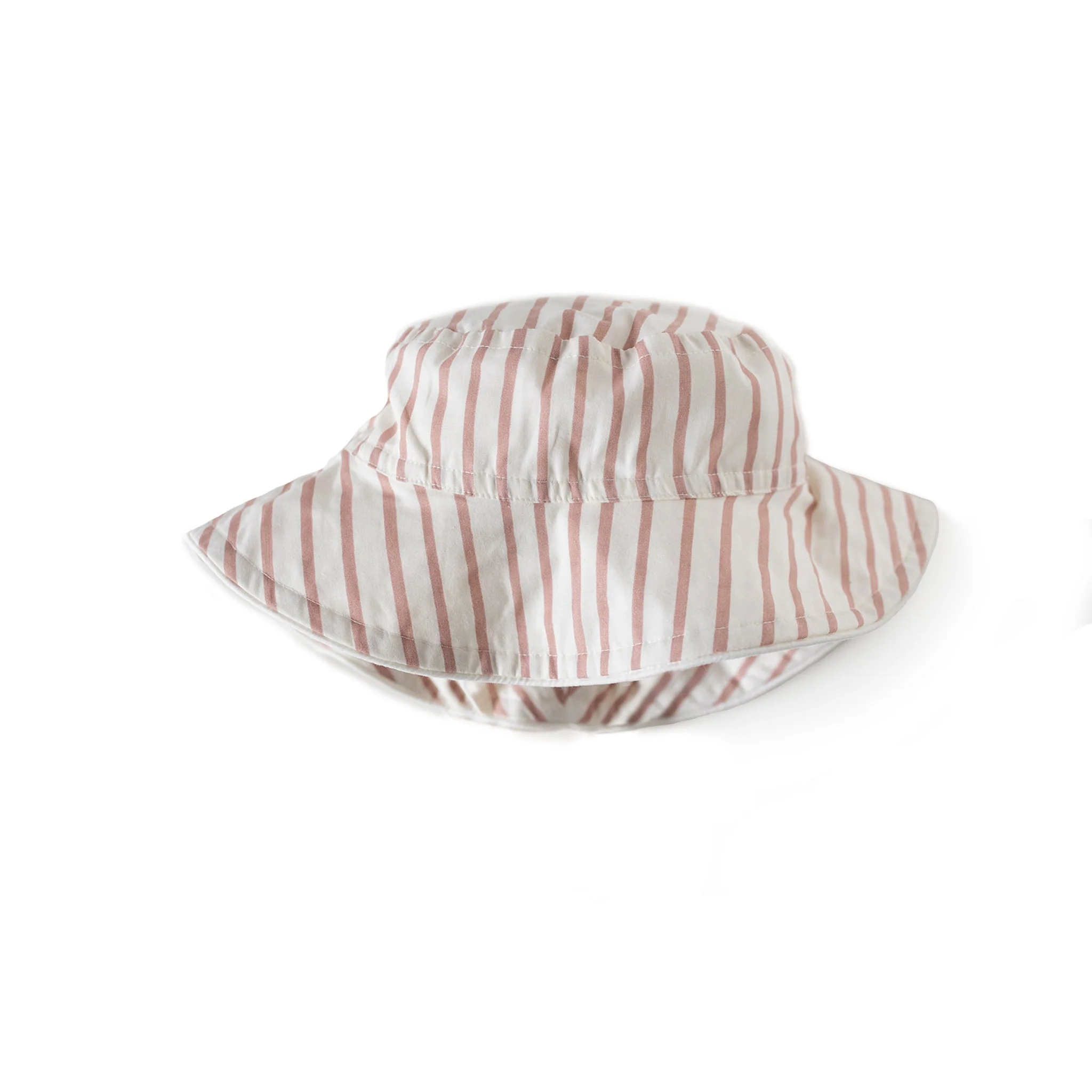 Bucket Hat - Stripes Away Peony - Image 9