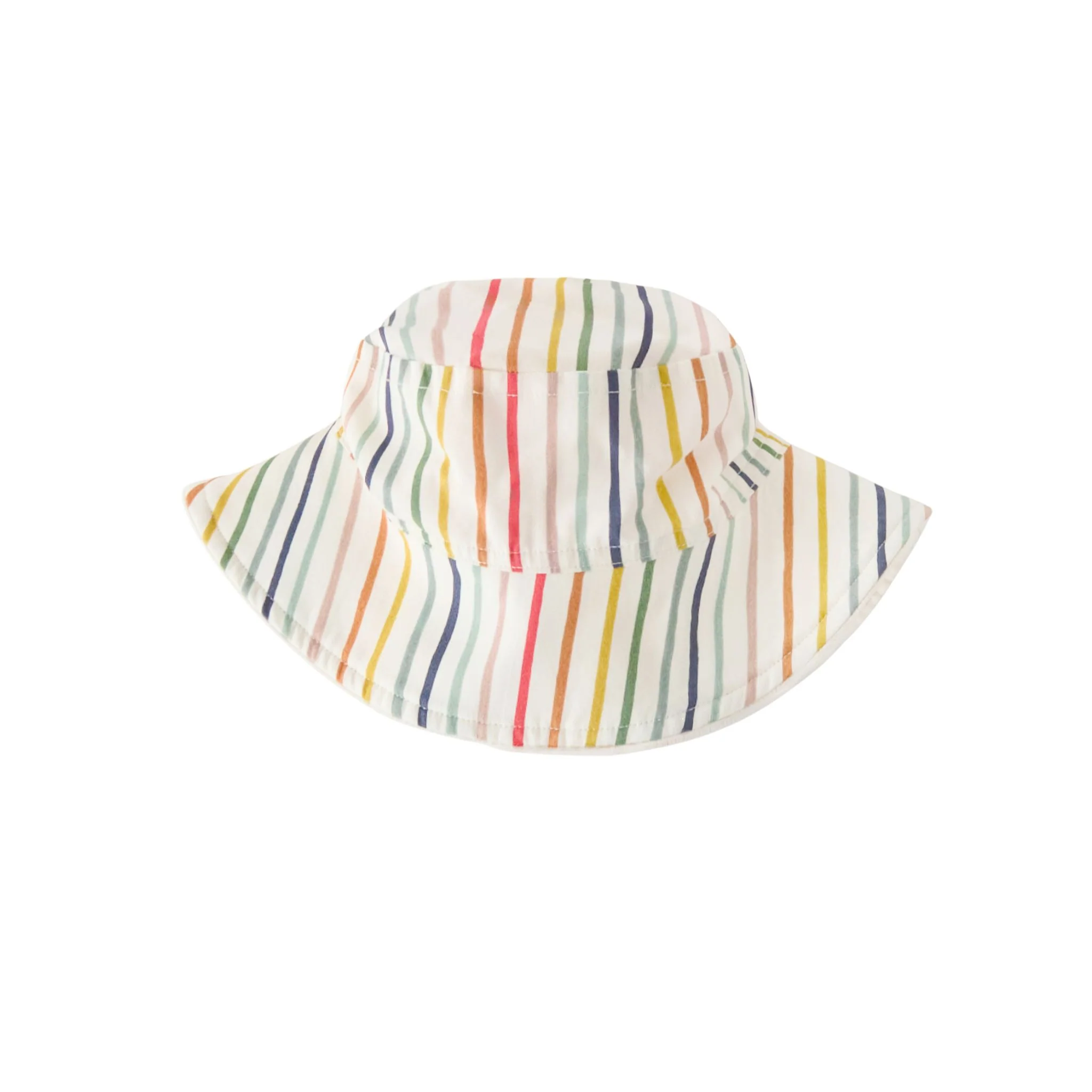 Bucket Hat - Stripes Away Rainbow - Image 4