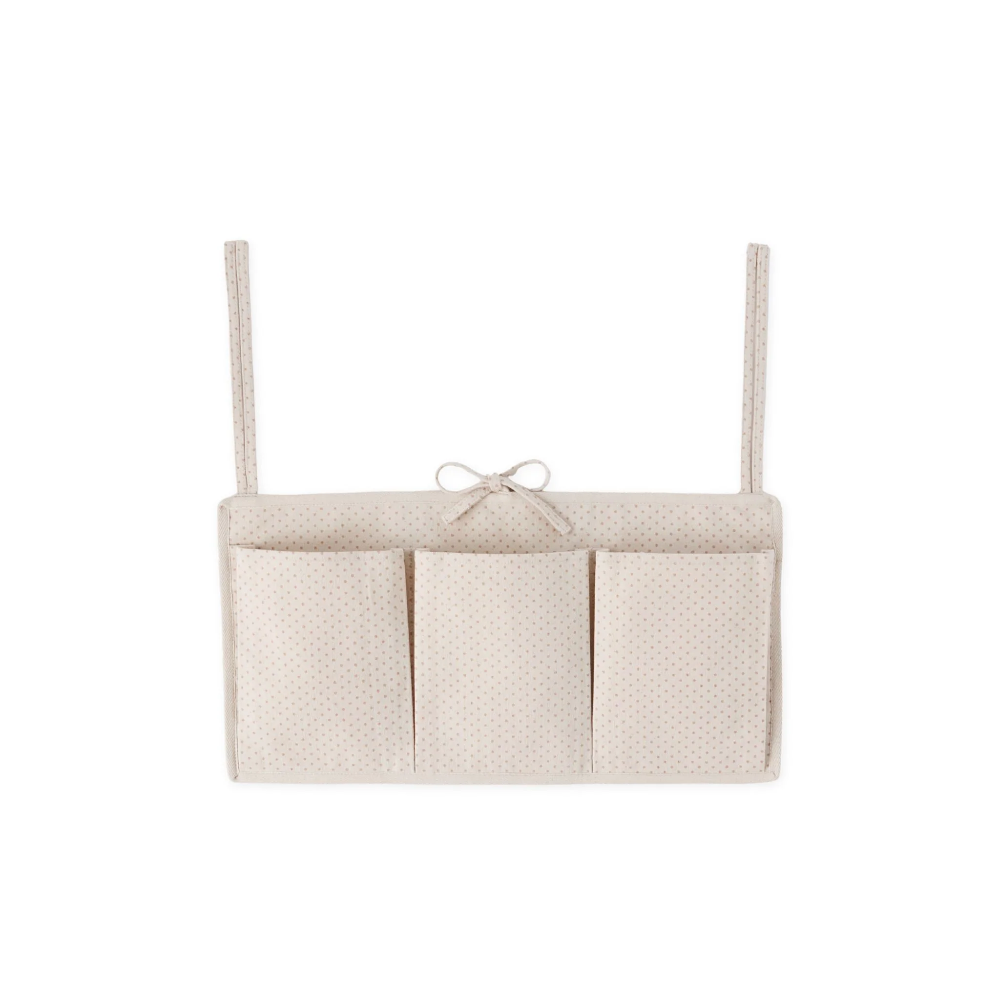 Caddy Organizer - Pin Dot Peony