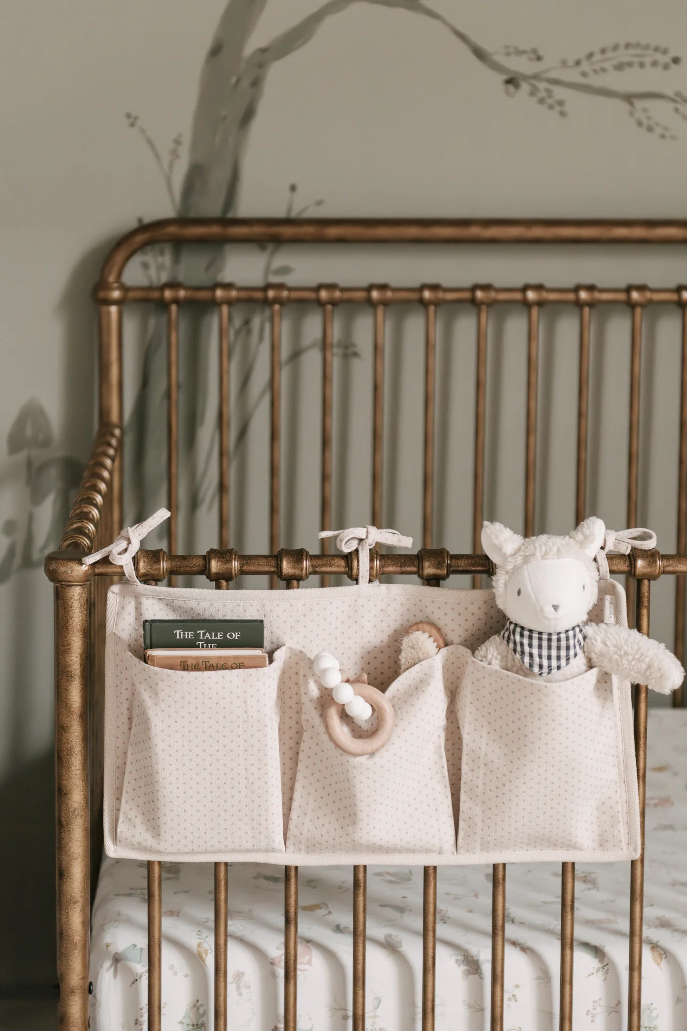 Caddy Organizer - Pin Dot Peony - Image 3