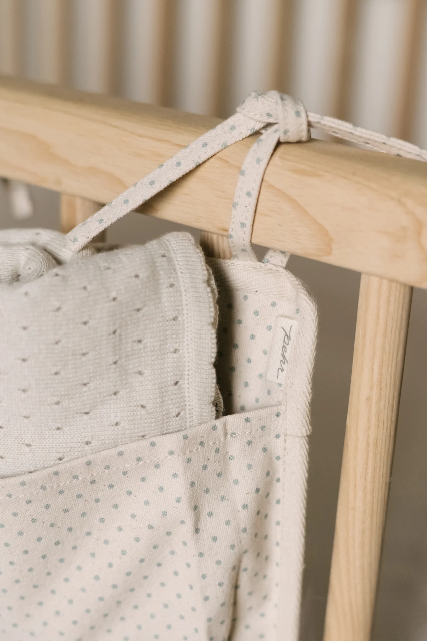 Caddy Organizer - Pin Dot Sea - Image 4