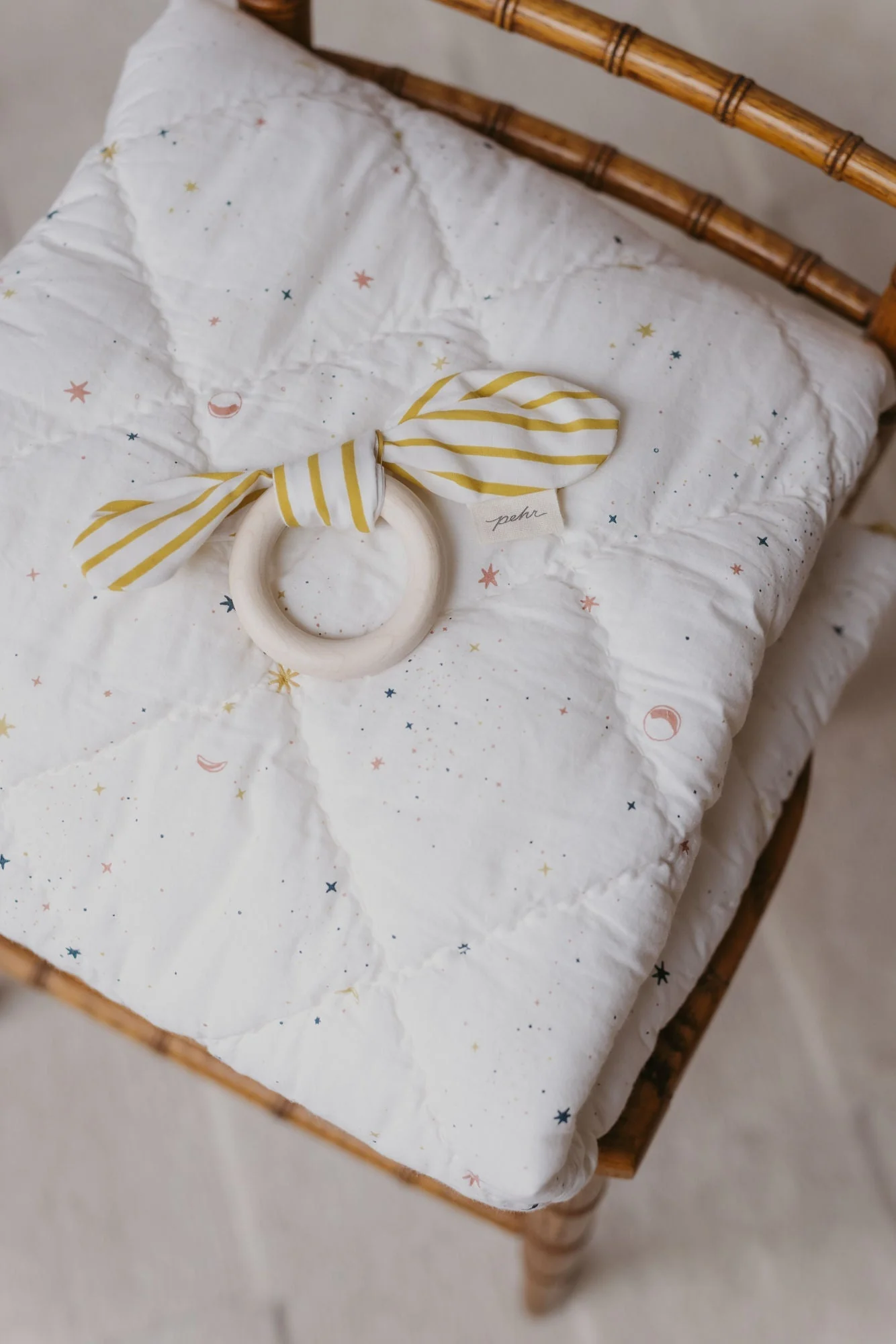 Chambray Blanket - Celestial - Image 5