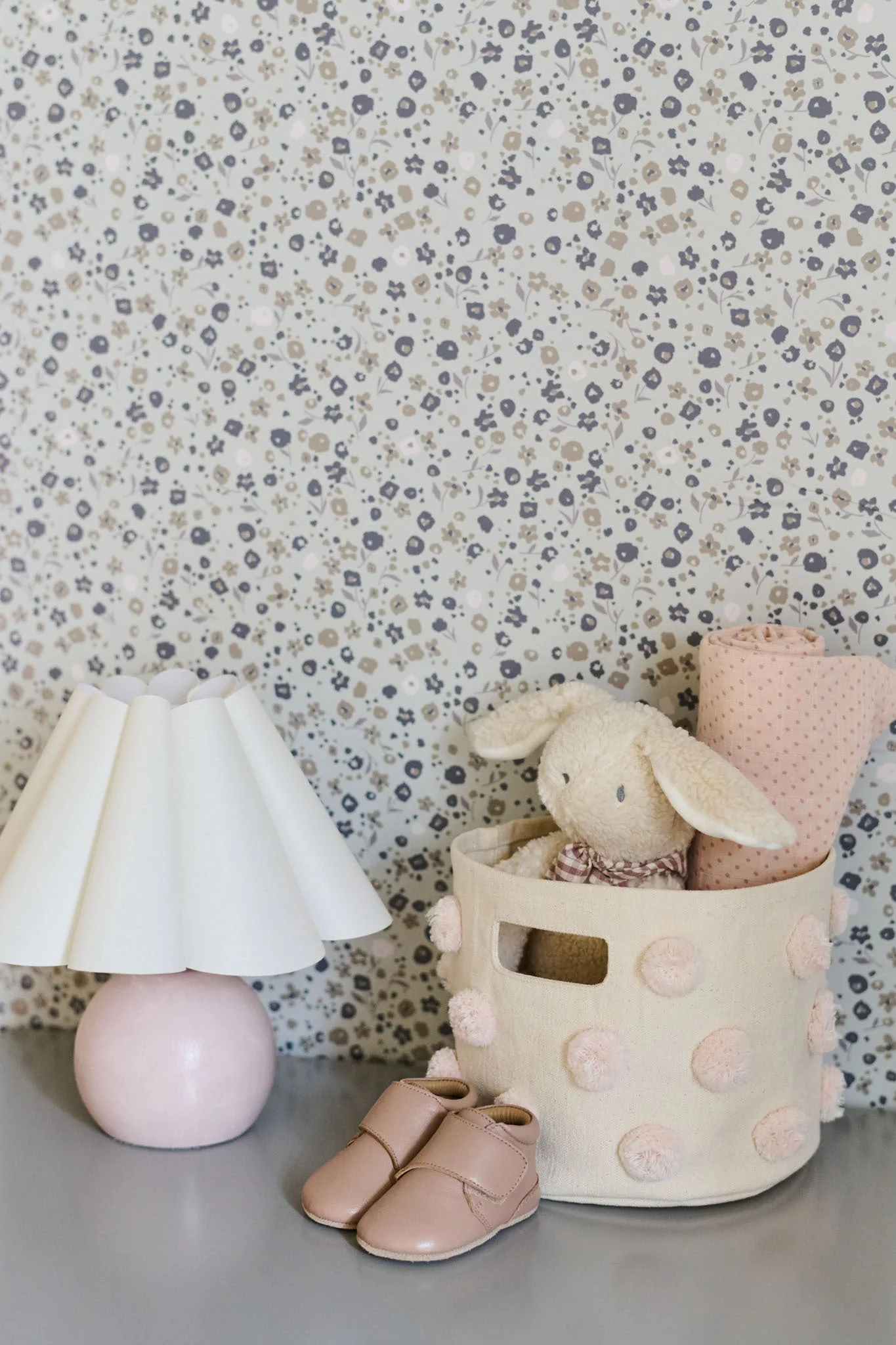 Chasing Paper X Pehr Wallpaper - Forget Me Not - Image 3