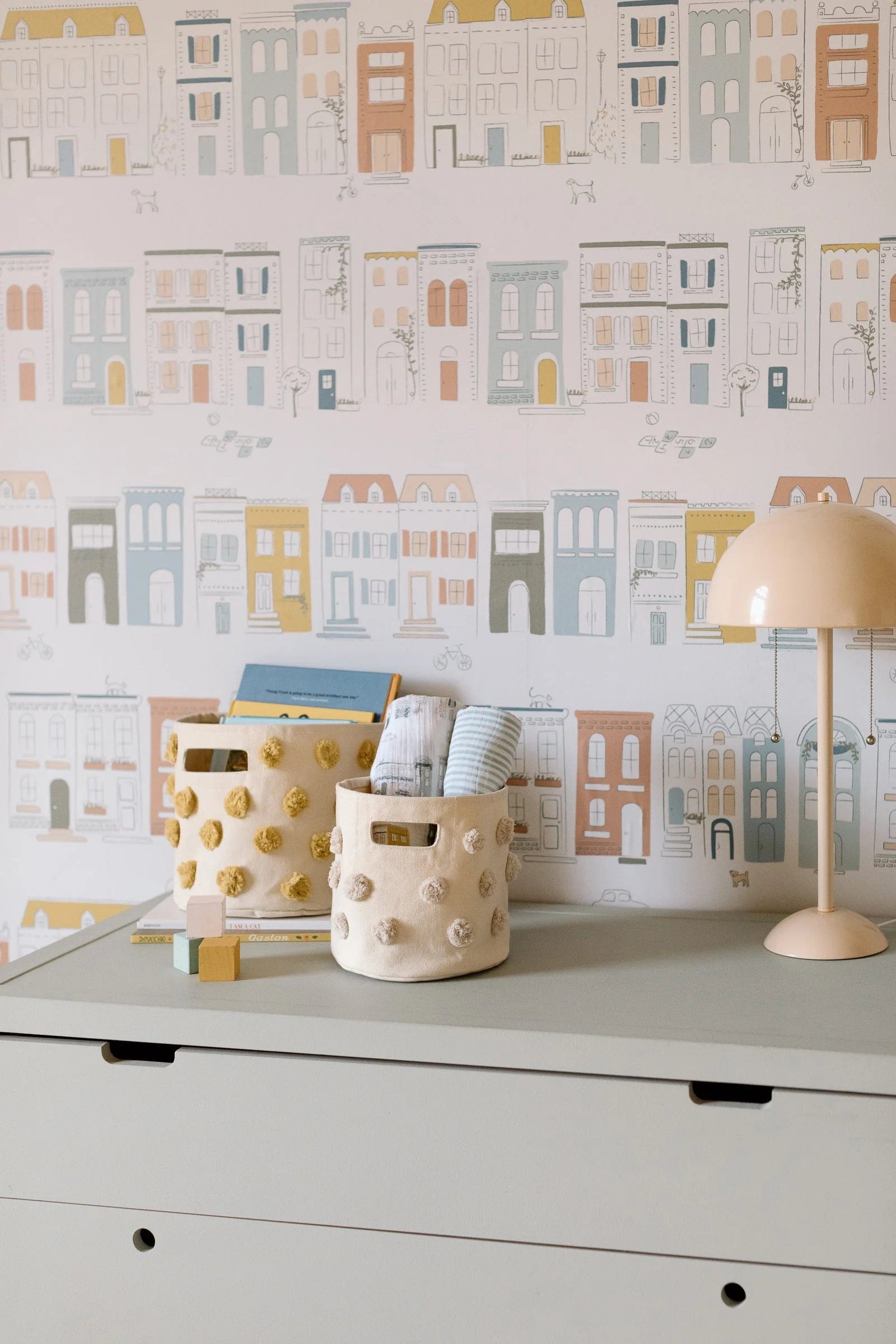 Chasing Paper X Pehr Wallpaper - My Neighborhood - Image 3