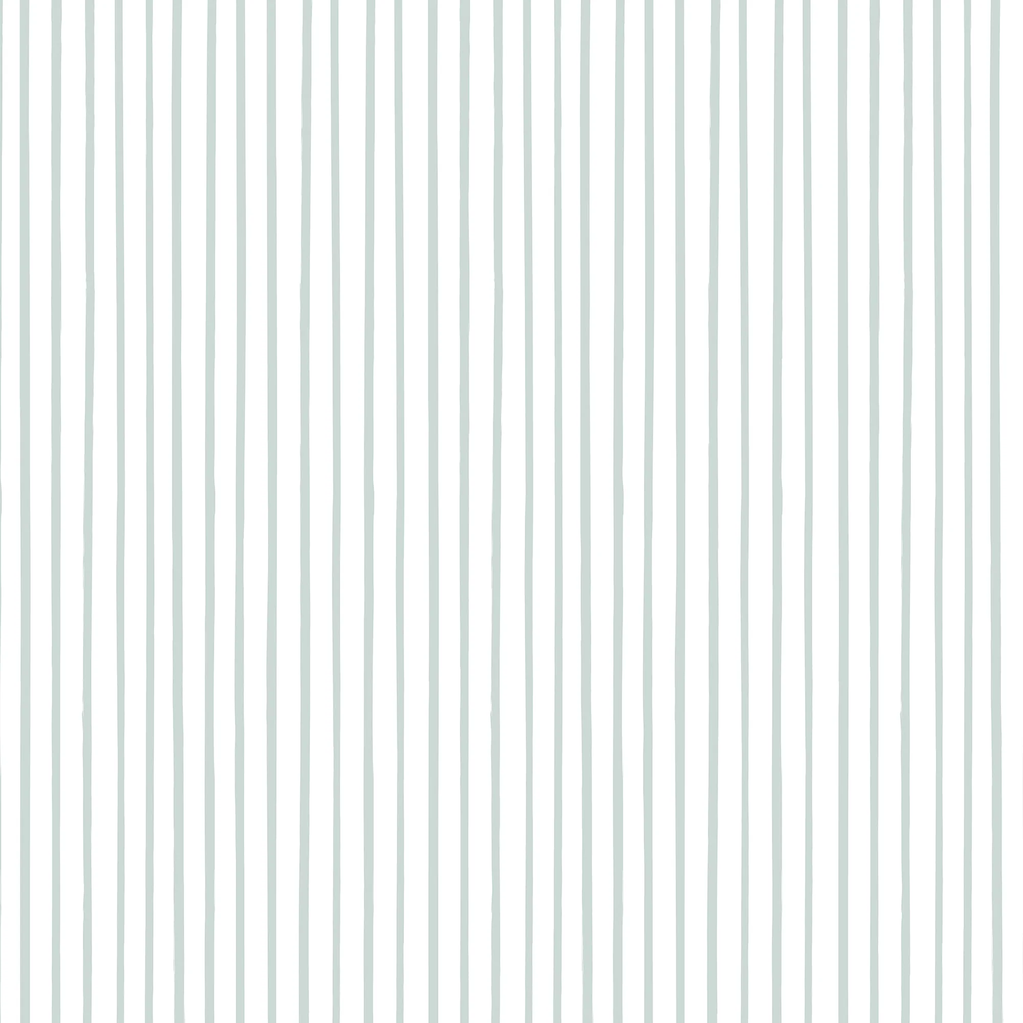 Chasing Paper X Pehr Wallpaper - Stripes Away Sage