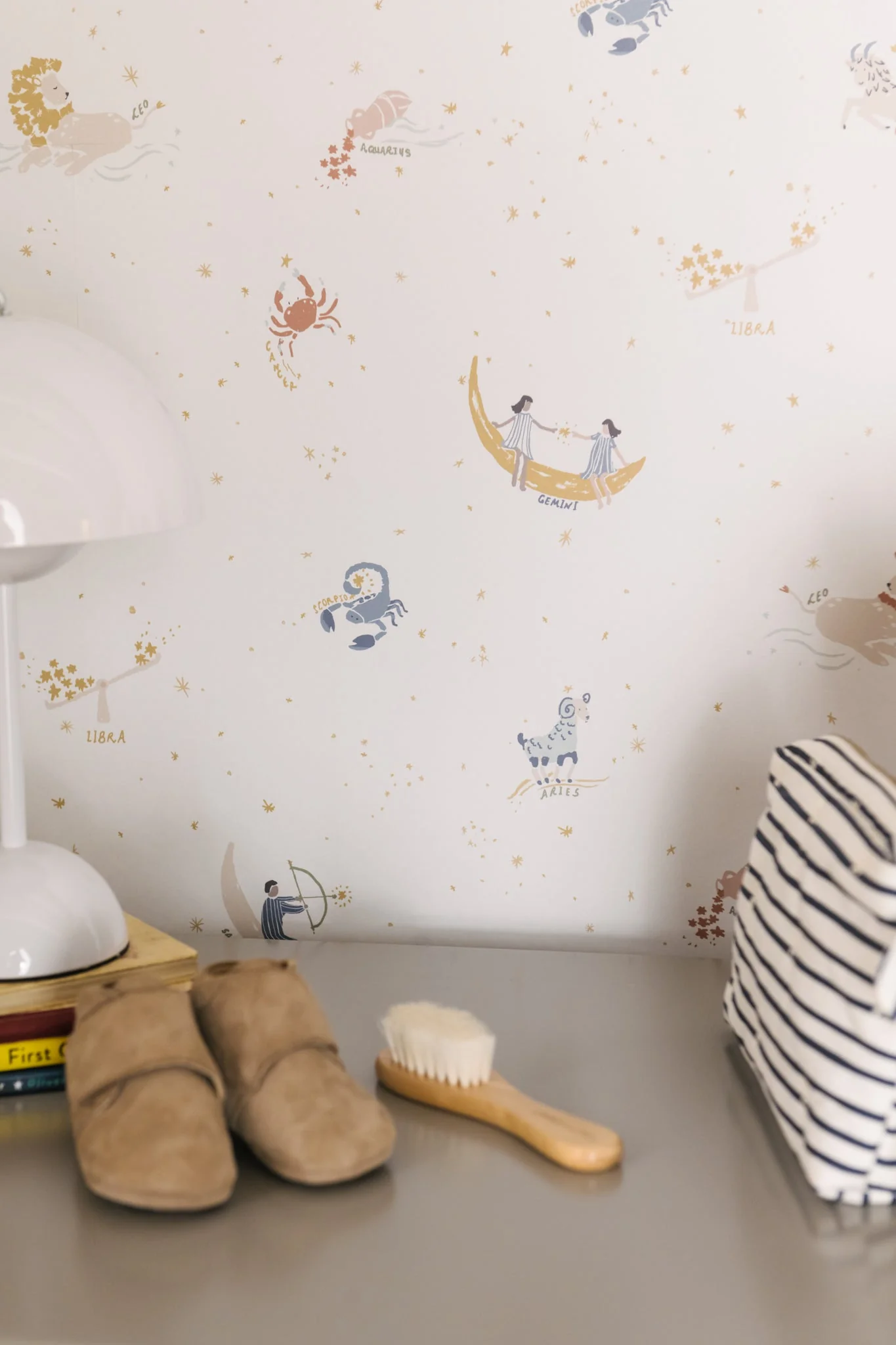 Chasing Paper X Pehr Wallpaper - Zodiac - Image 2