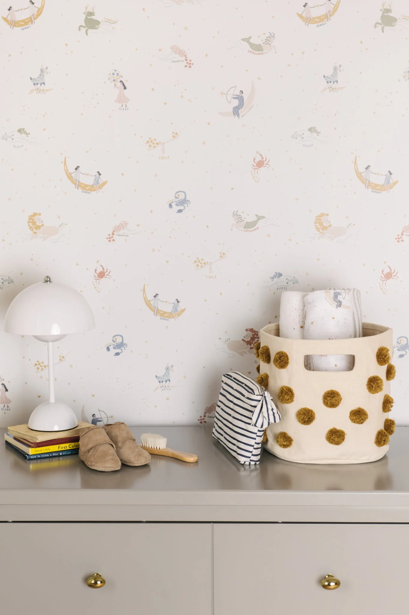 Chasing Paper X Pehr Wallpaper - Zodiac - Image 3