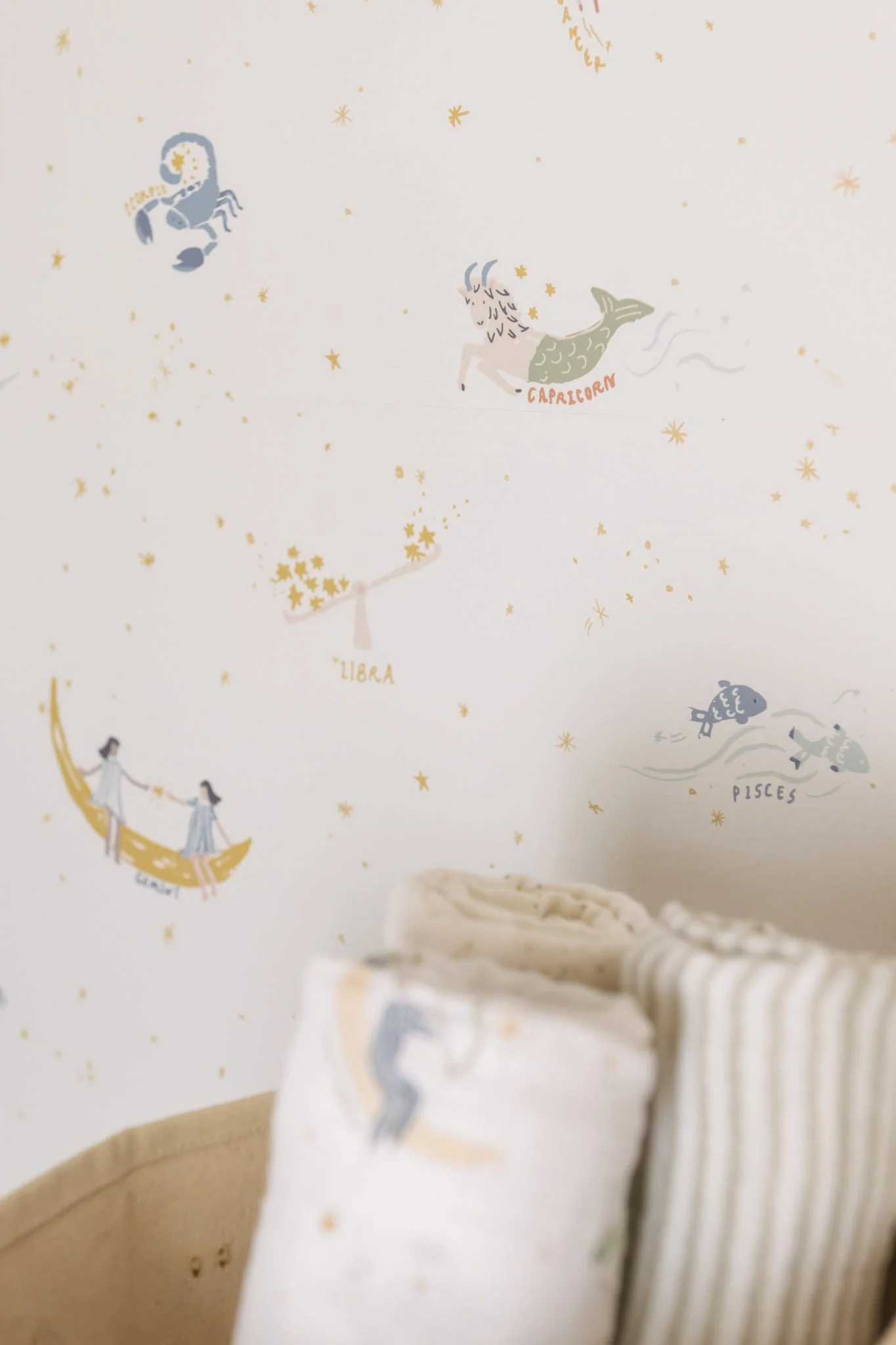 Chasing Paper X Pehr Wallpaper - Zodiac - Image 4