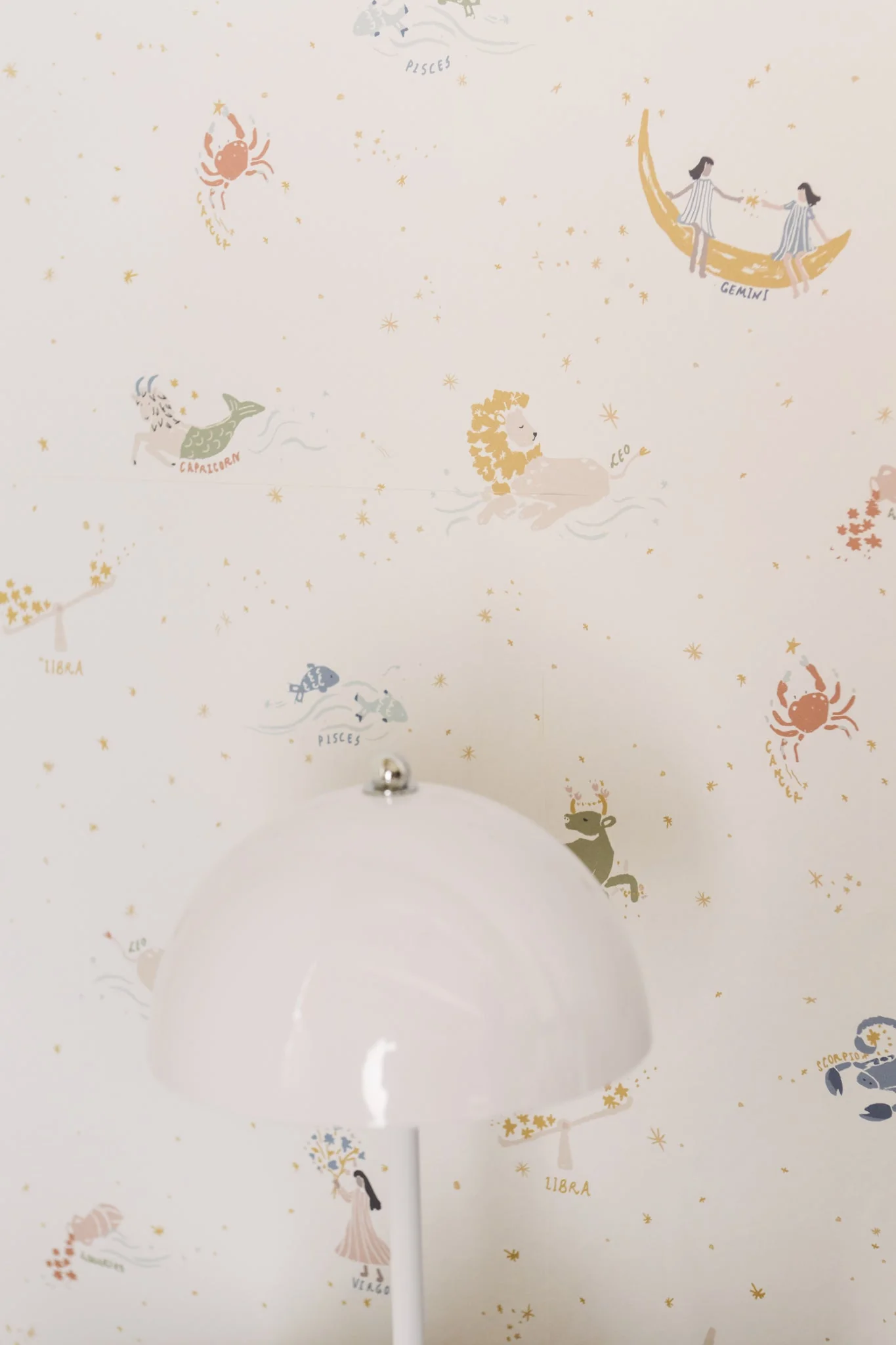 Chasing Paper X Pehr Wallpaper - Zodiac - Image 5