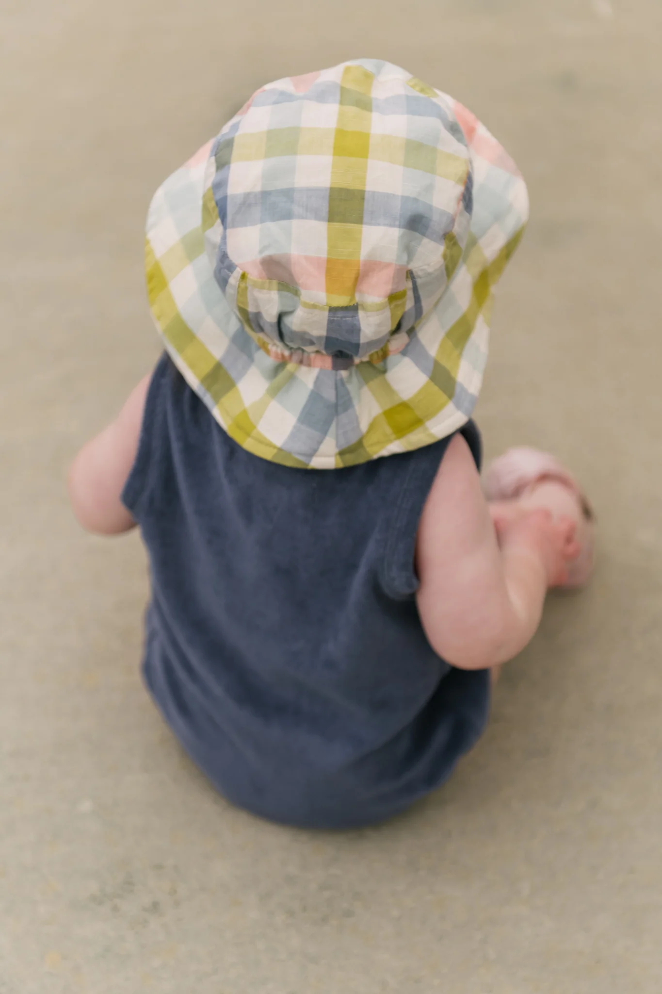 Checkmate Bucket Hat - Picnic - Image 3