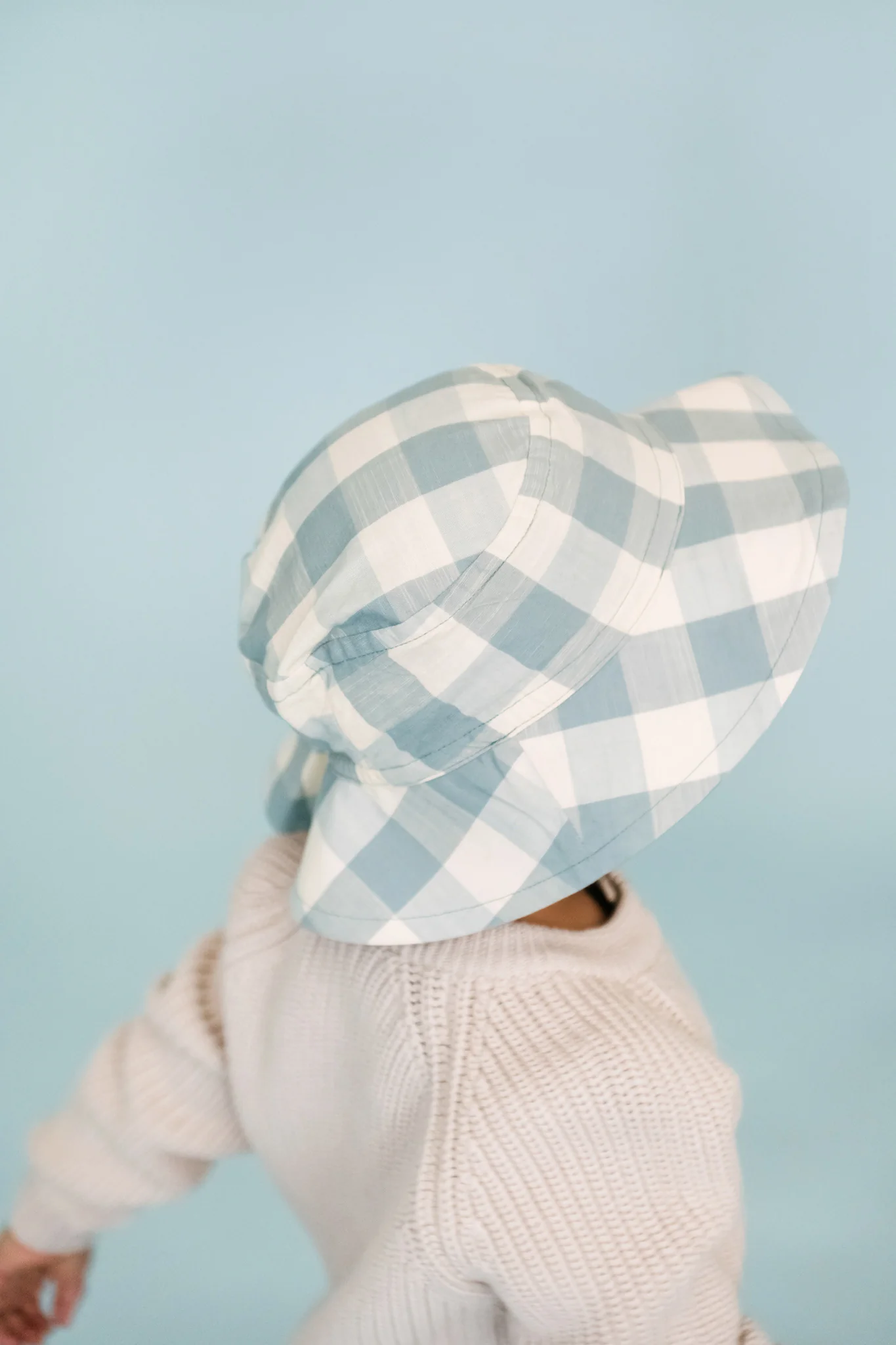 Checkmate Bucket Hat - Pond - Image 7