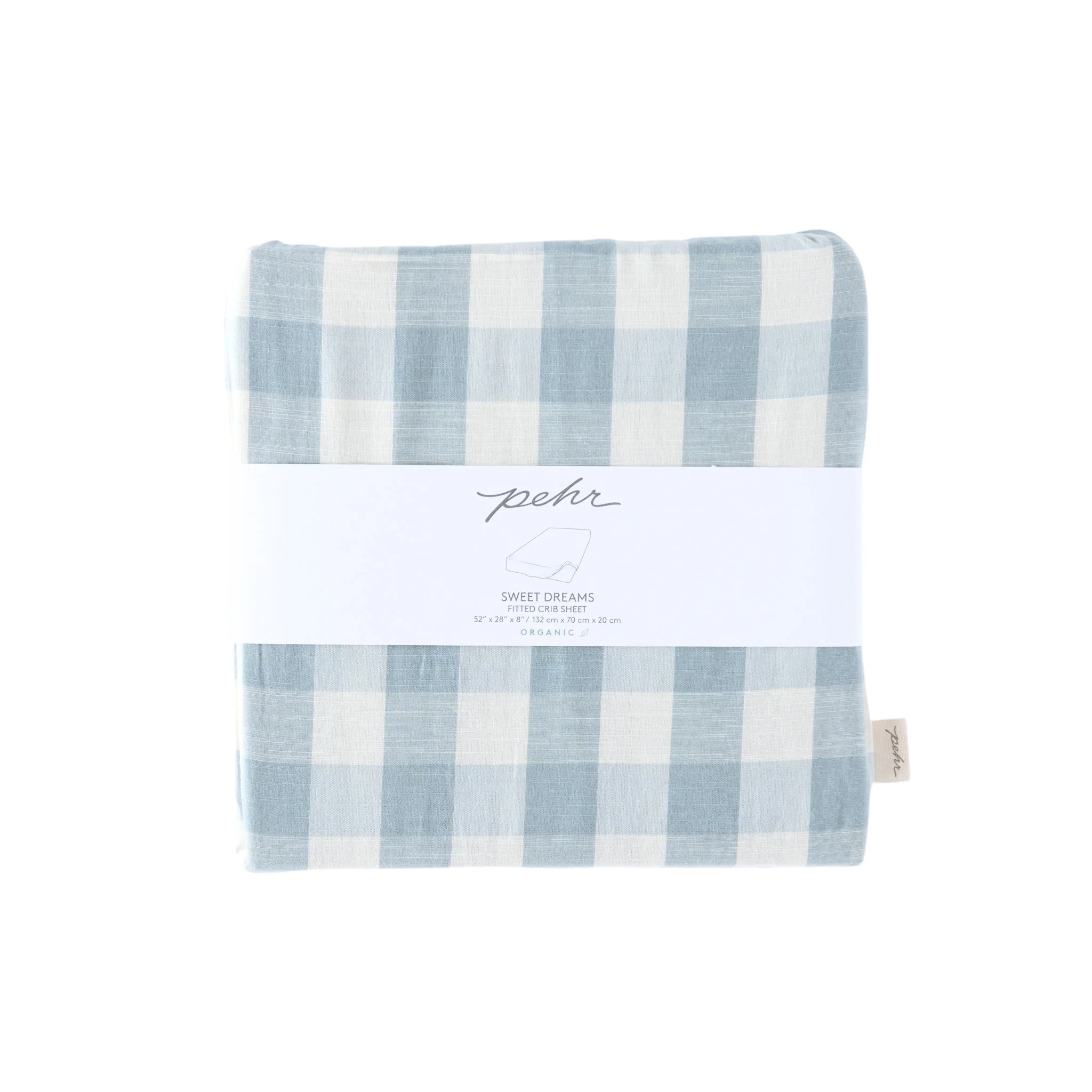 Checkmate Crib Sheet - Pond - Image 6