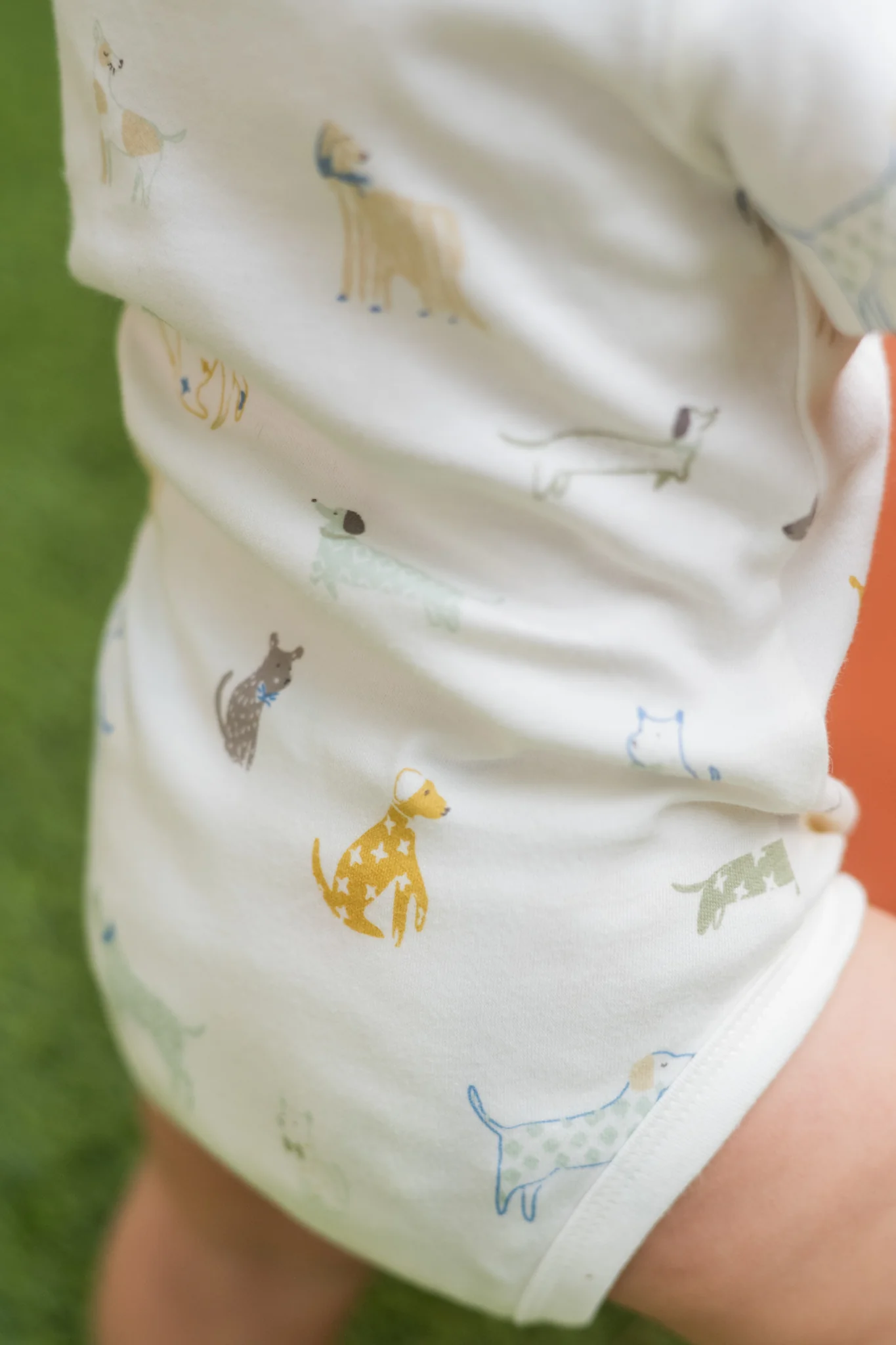 Classic One-Piece - Dog Days - Image 2