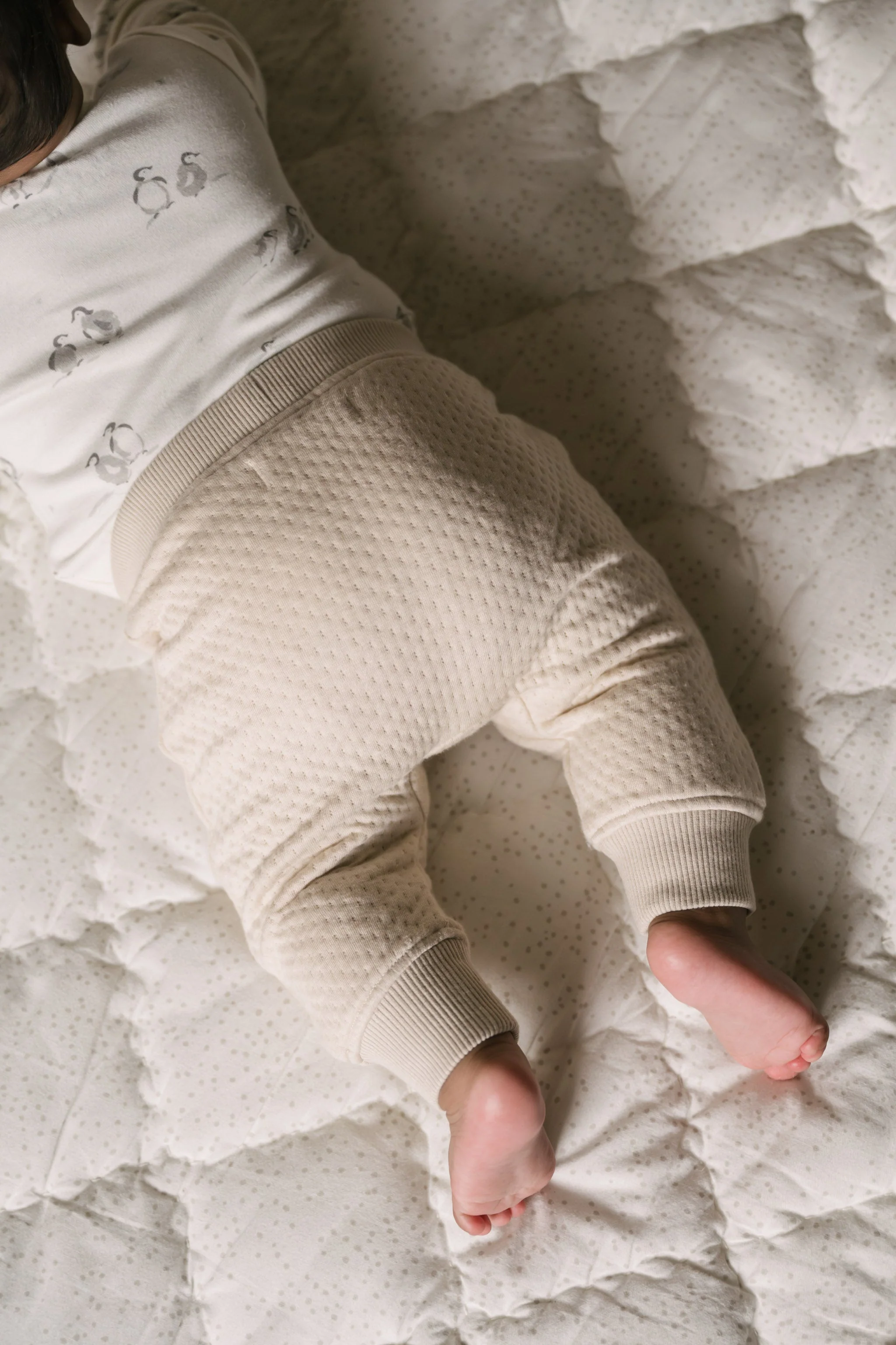 Cloud Harem Pant - Natural - Image 3