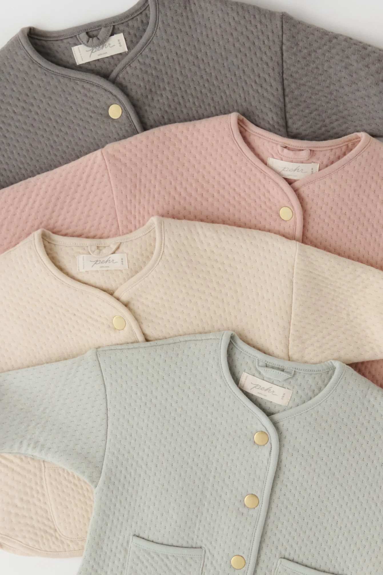 Cloud Jacket - Soft Sea - Image 7