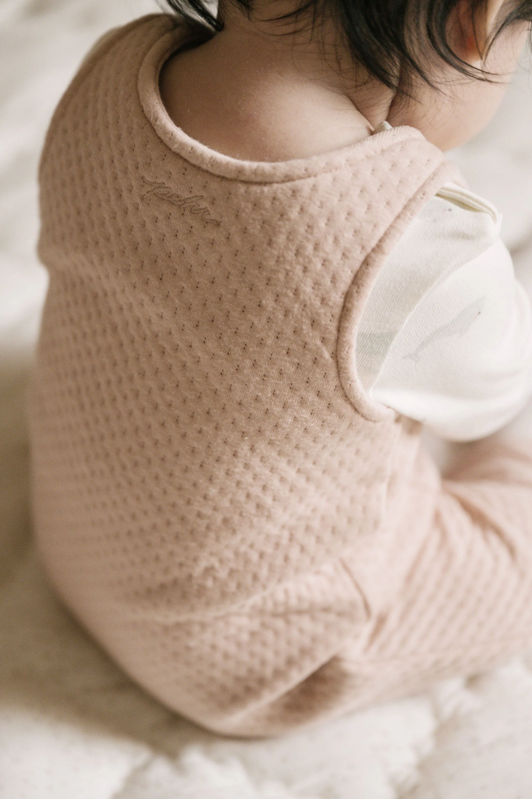 Cloud Overall - Blush - Image 3
