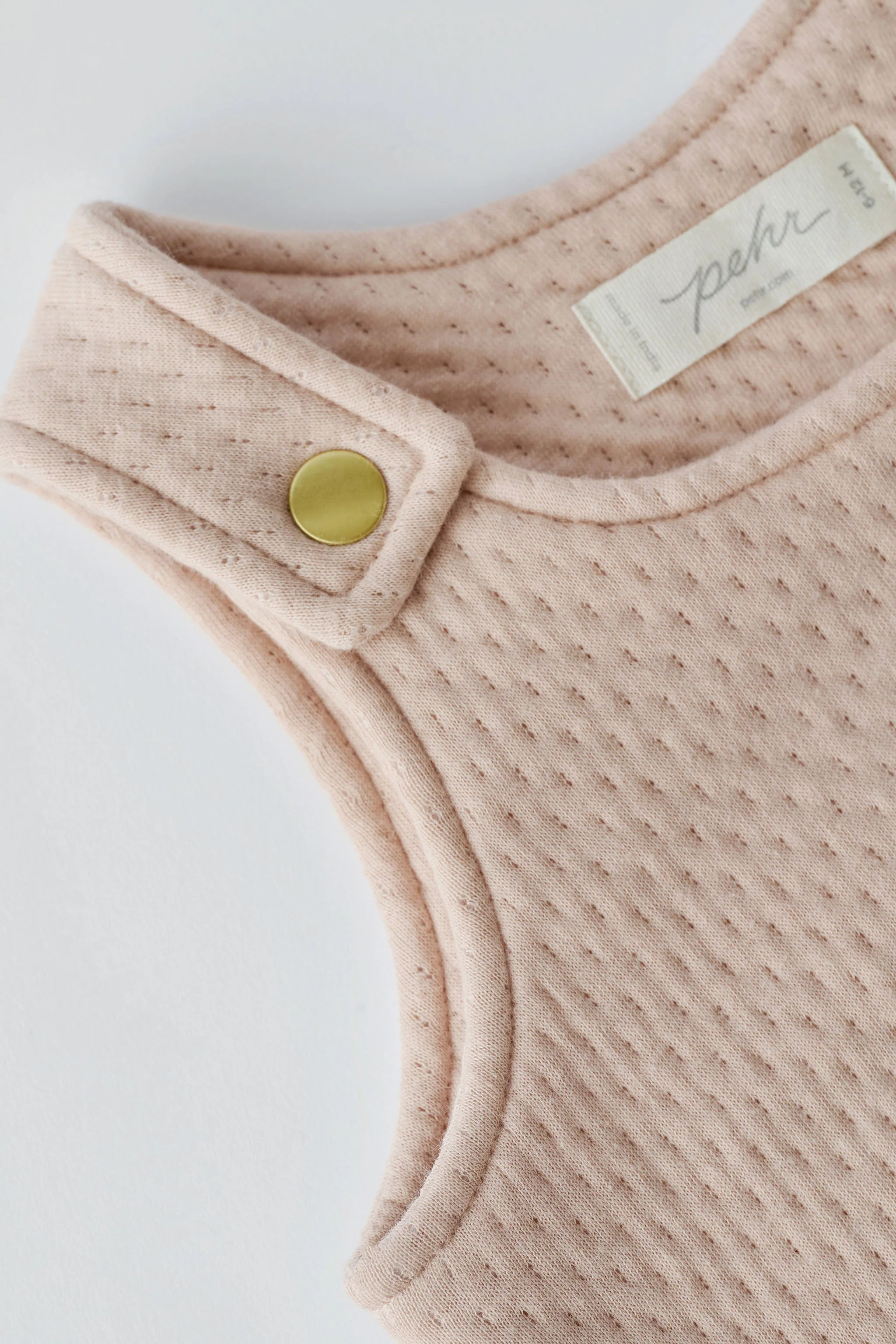 Cloud Overall - Blush - Image 4