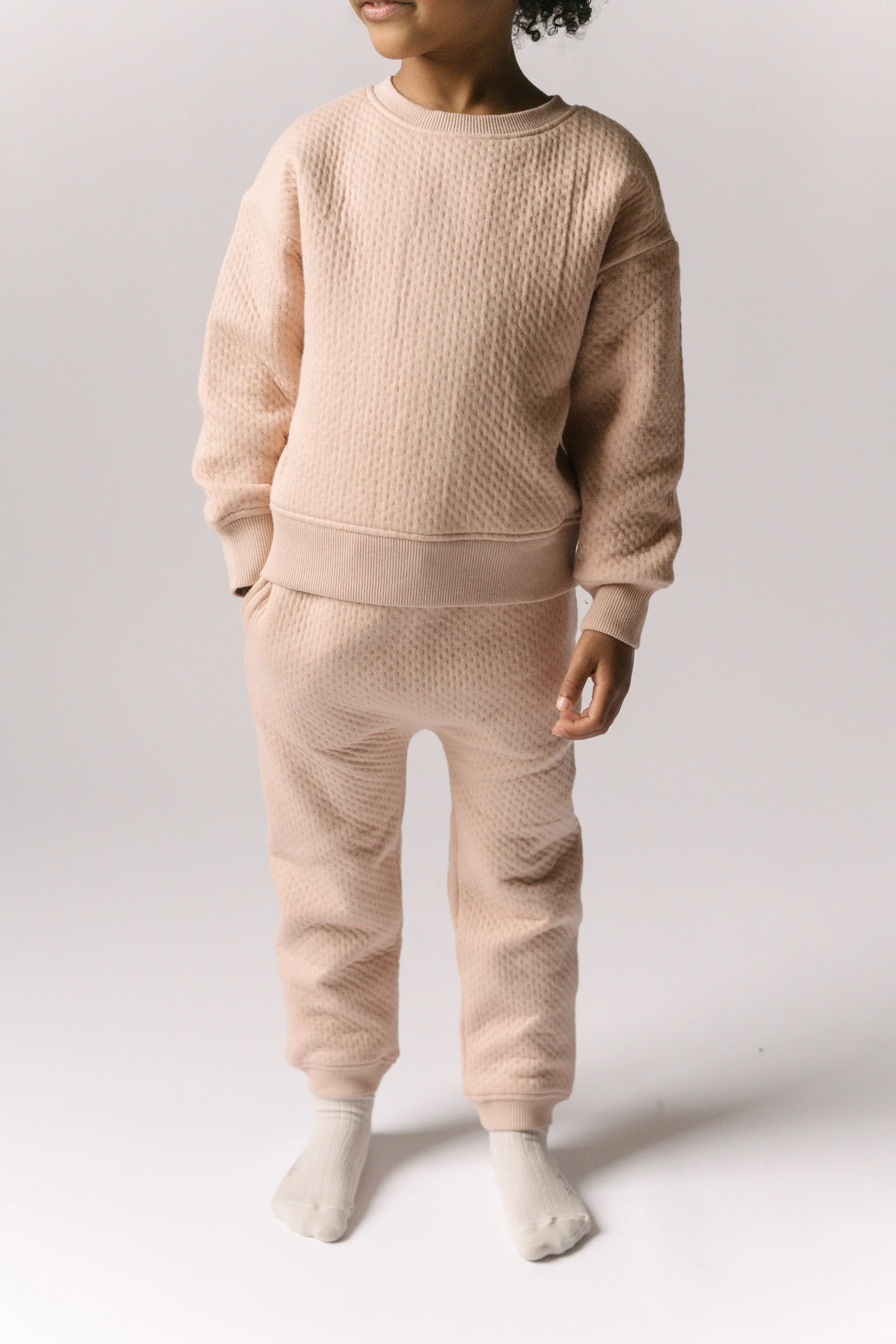 Cloud Pant - Blush - Image 3