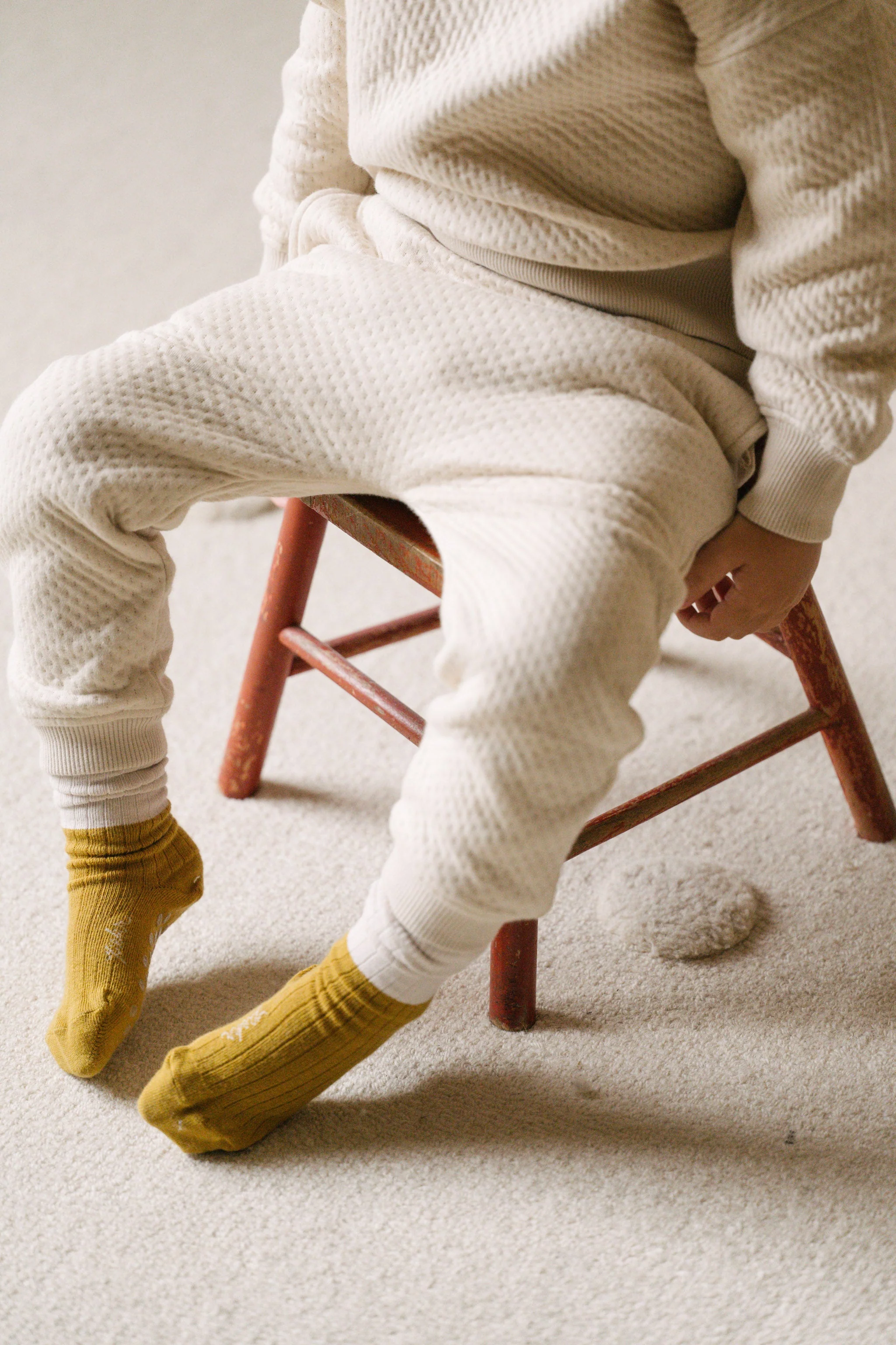 Cloud Pant - Natural - Image 3