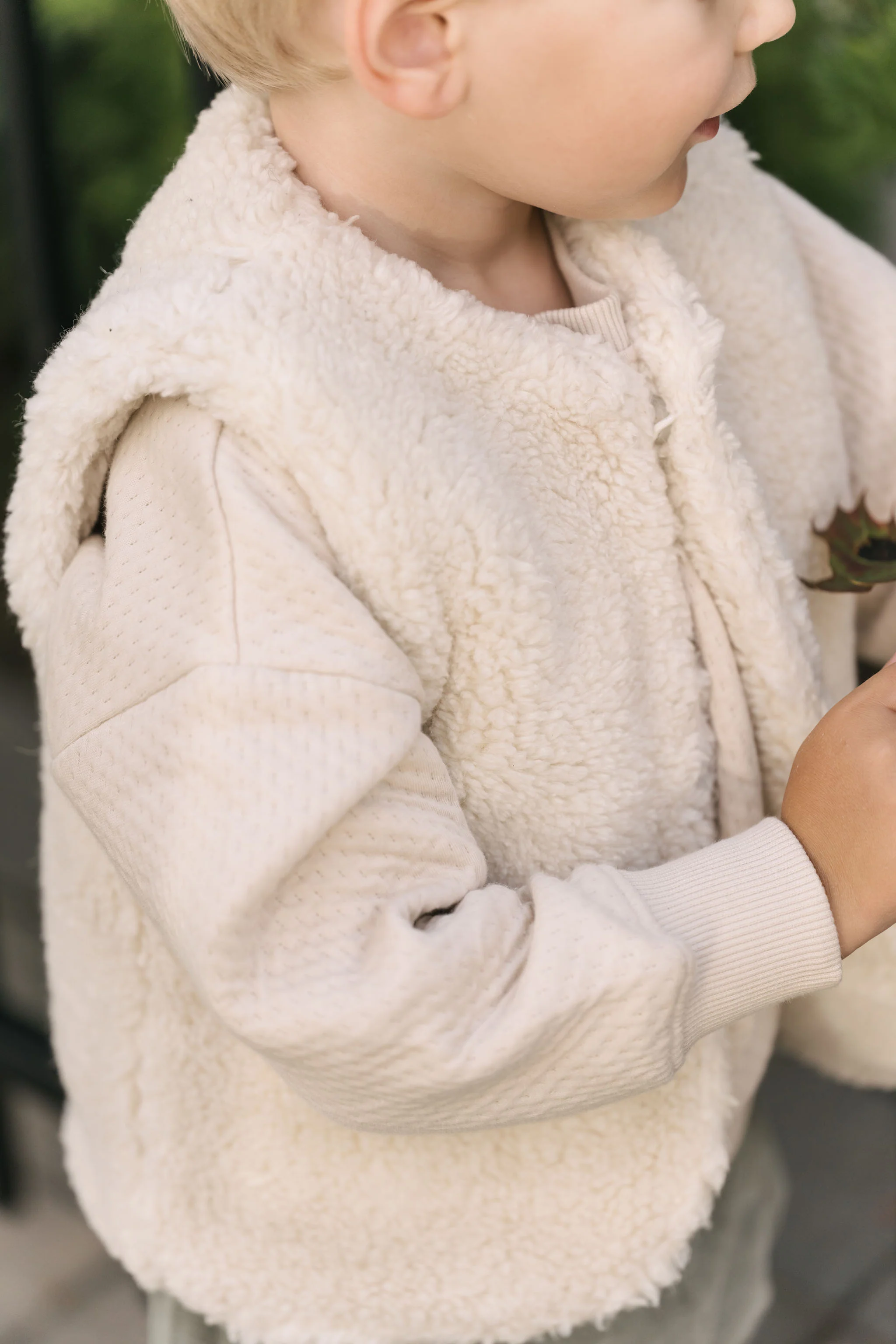 Cloud Sweatshirt - Natural - Image 5