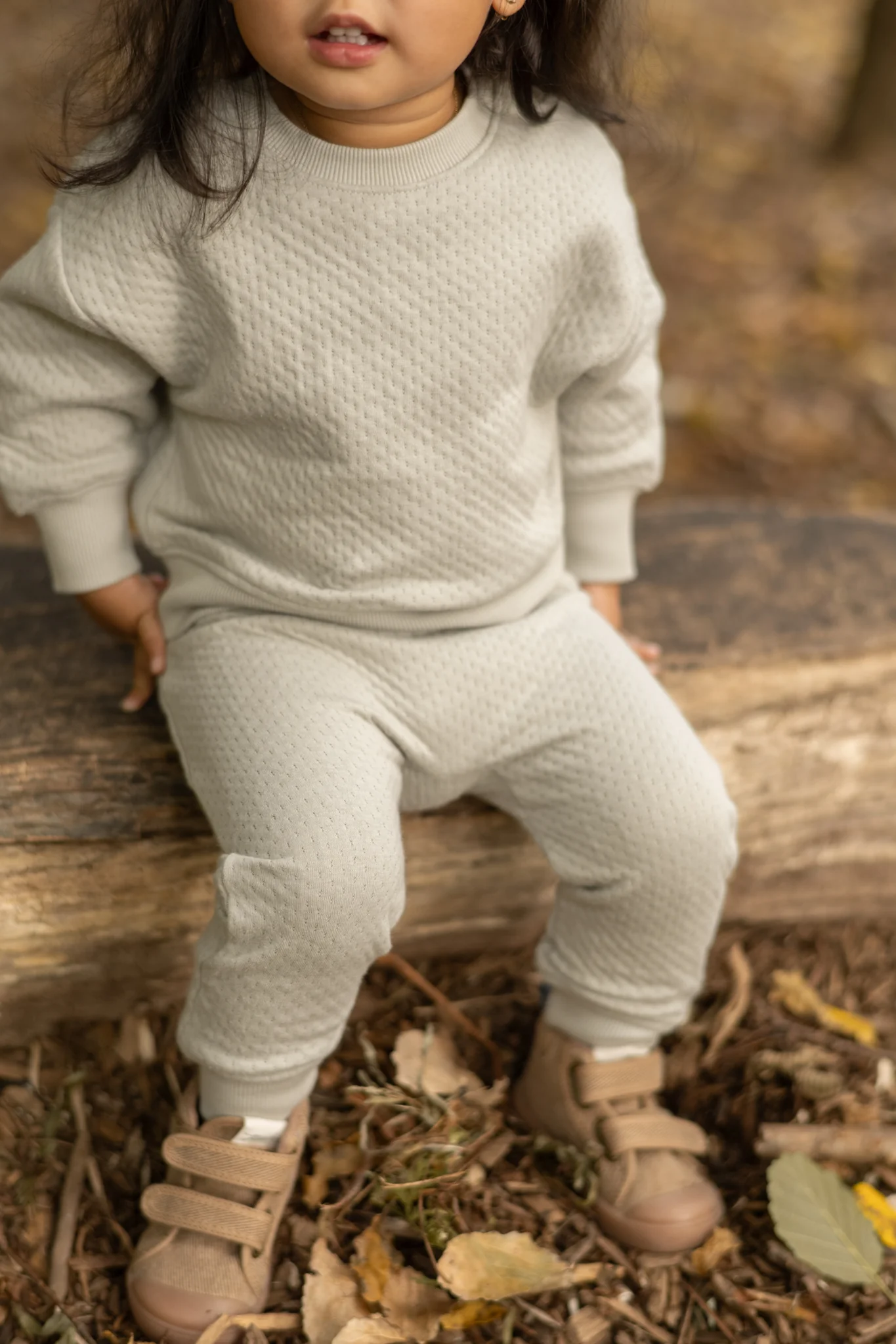 Cloud Sweatshirt - Soft Sea - Image 3
