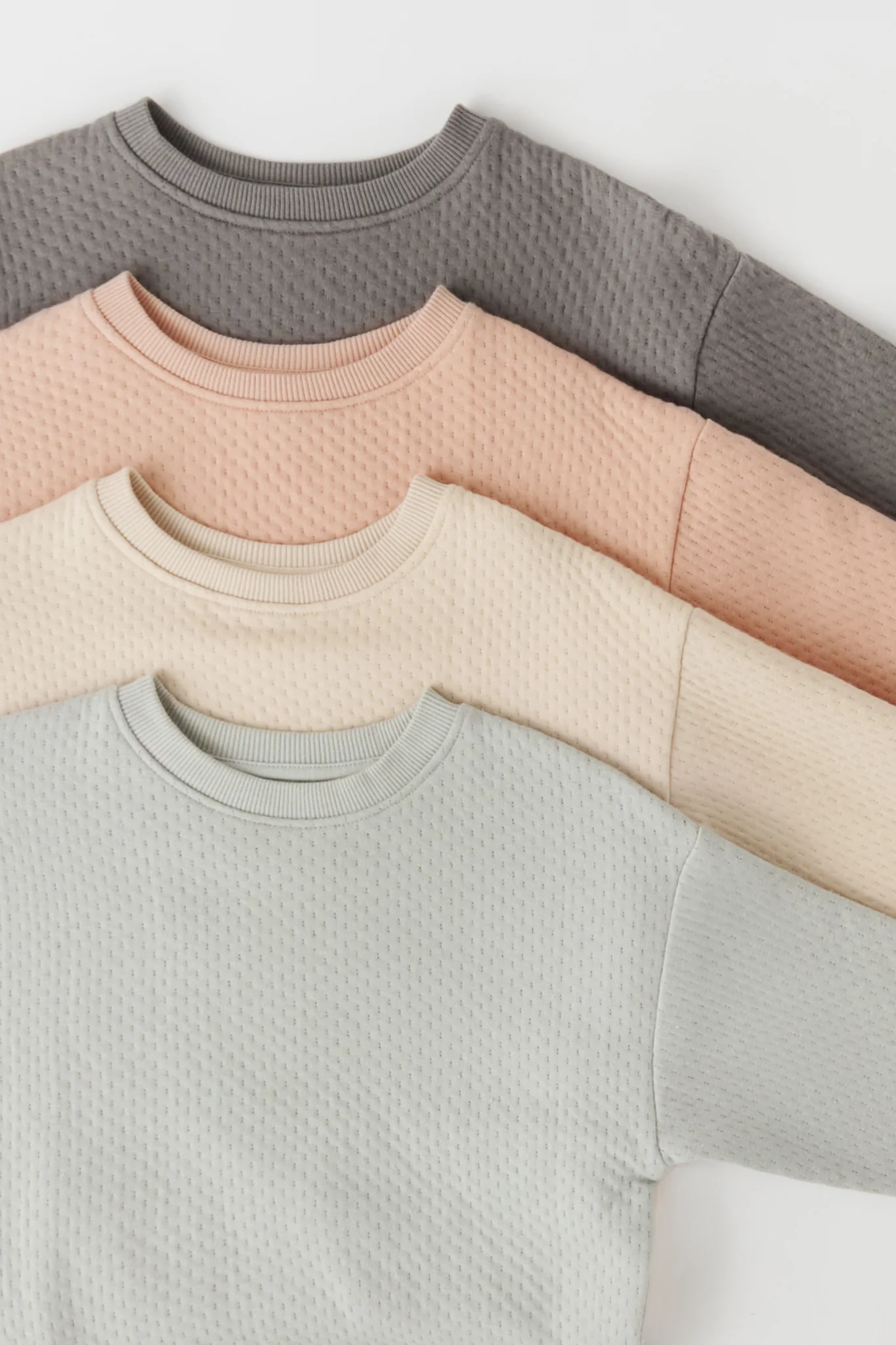 Cloud Sweatshirt - Soft Sea - Image 5