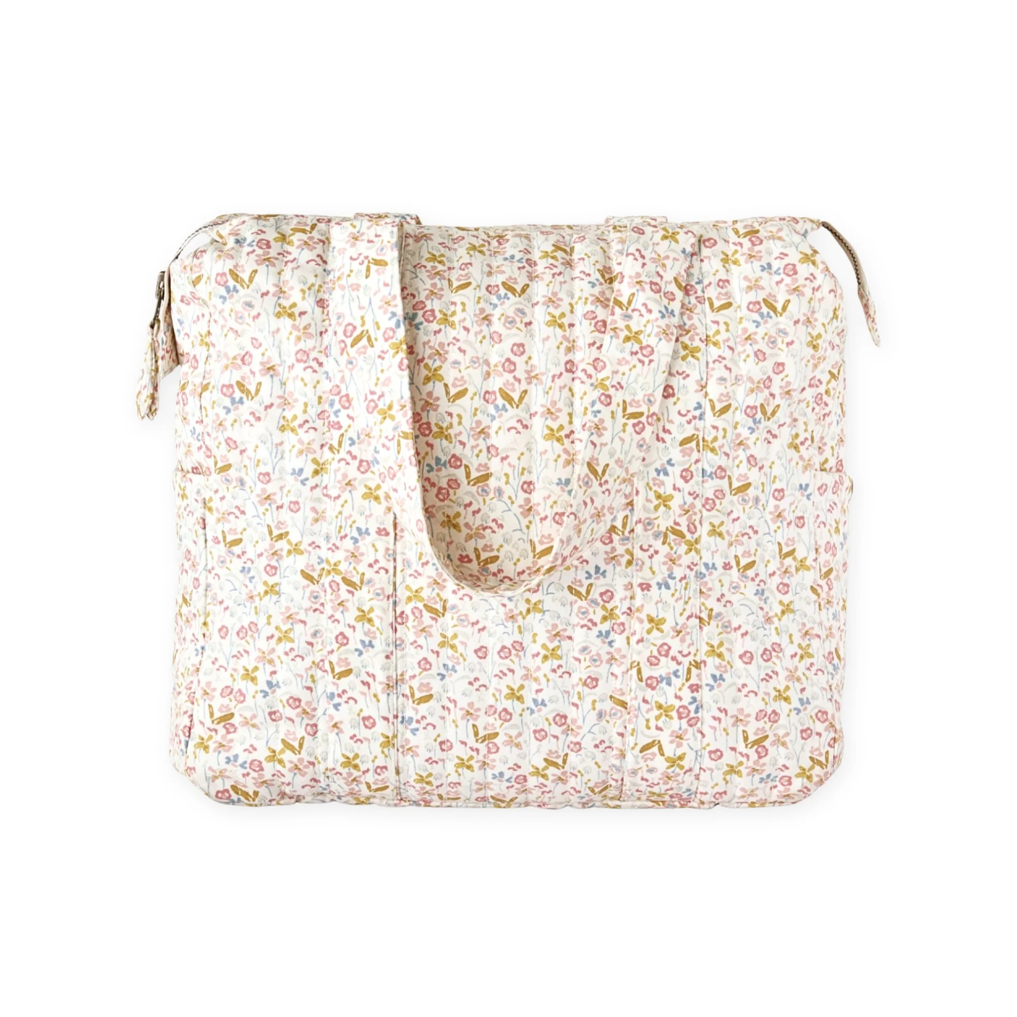 Convertible Diaper Bag - Floret