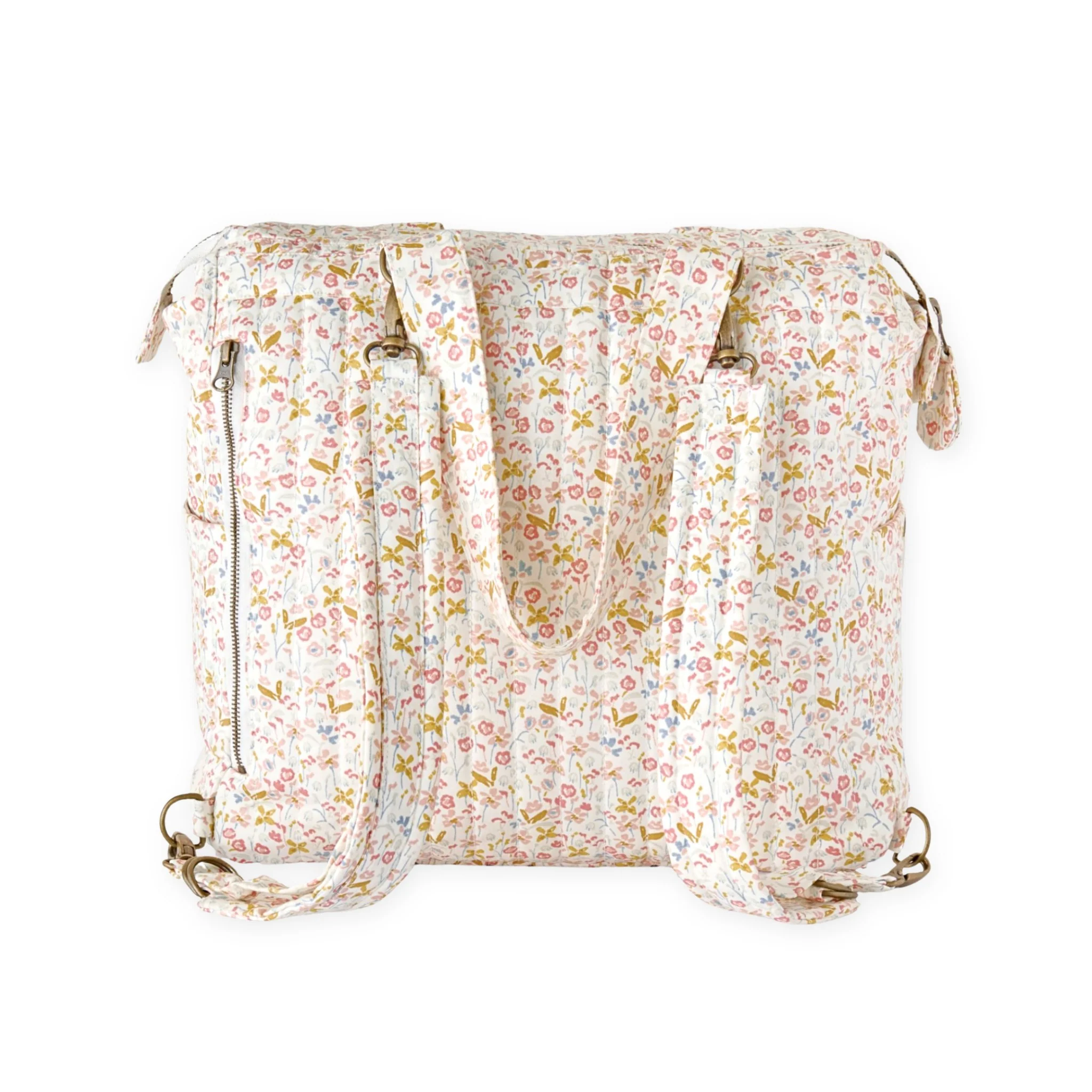 Convertible Diaper Bag - Floret - Image 2