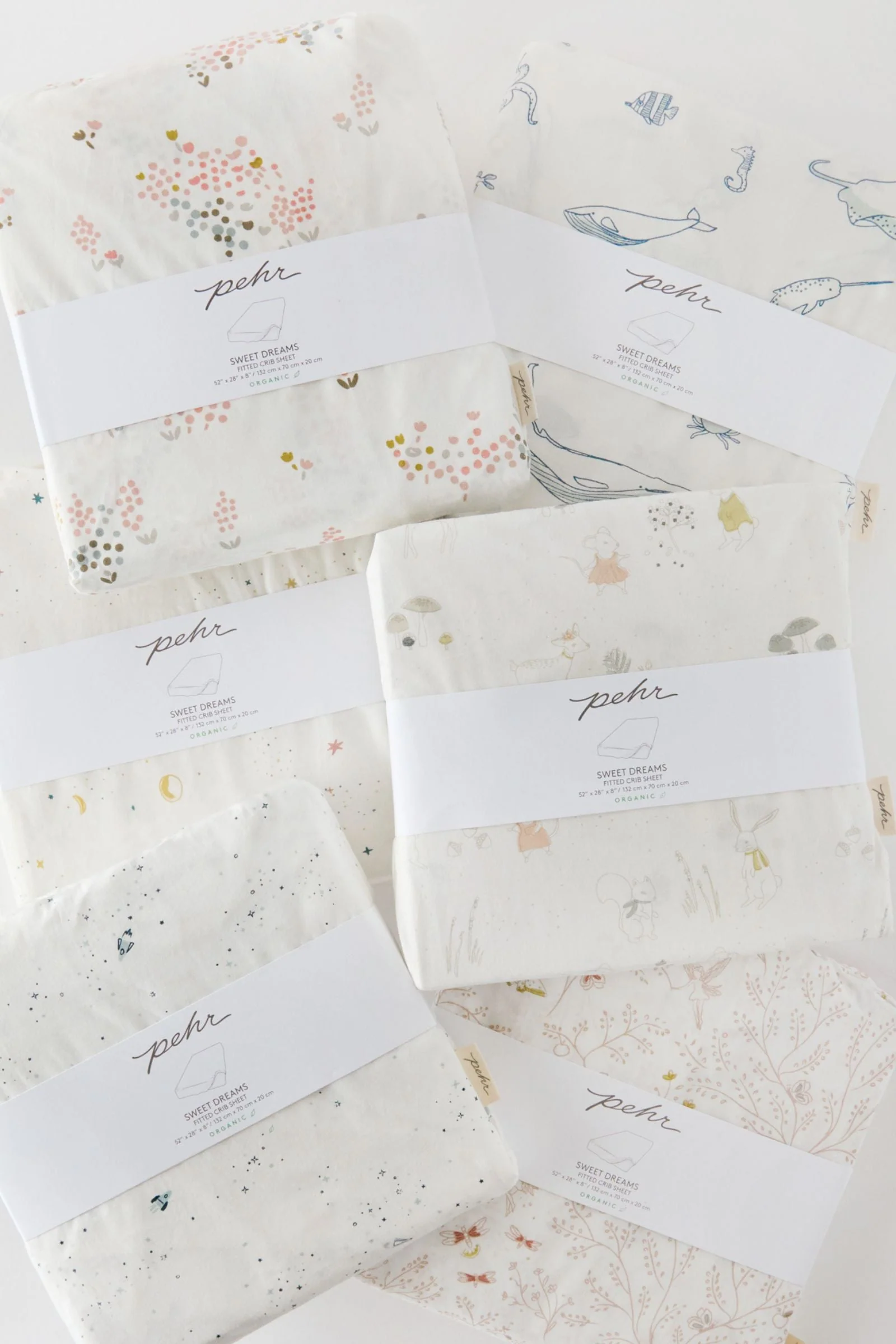 Crib Sheet - Celestial - Image 4