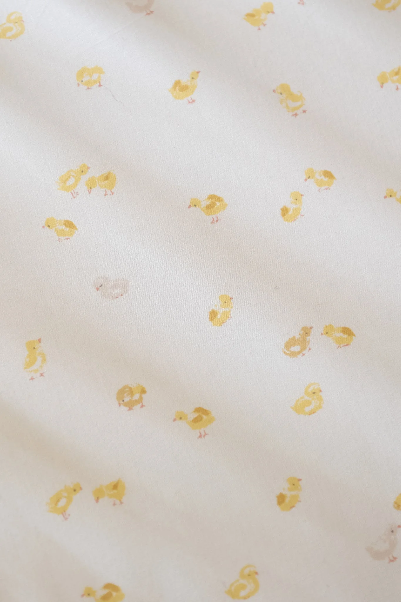 Crib Sheet - Cheerful Chick - Image 2