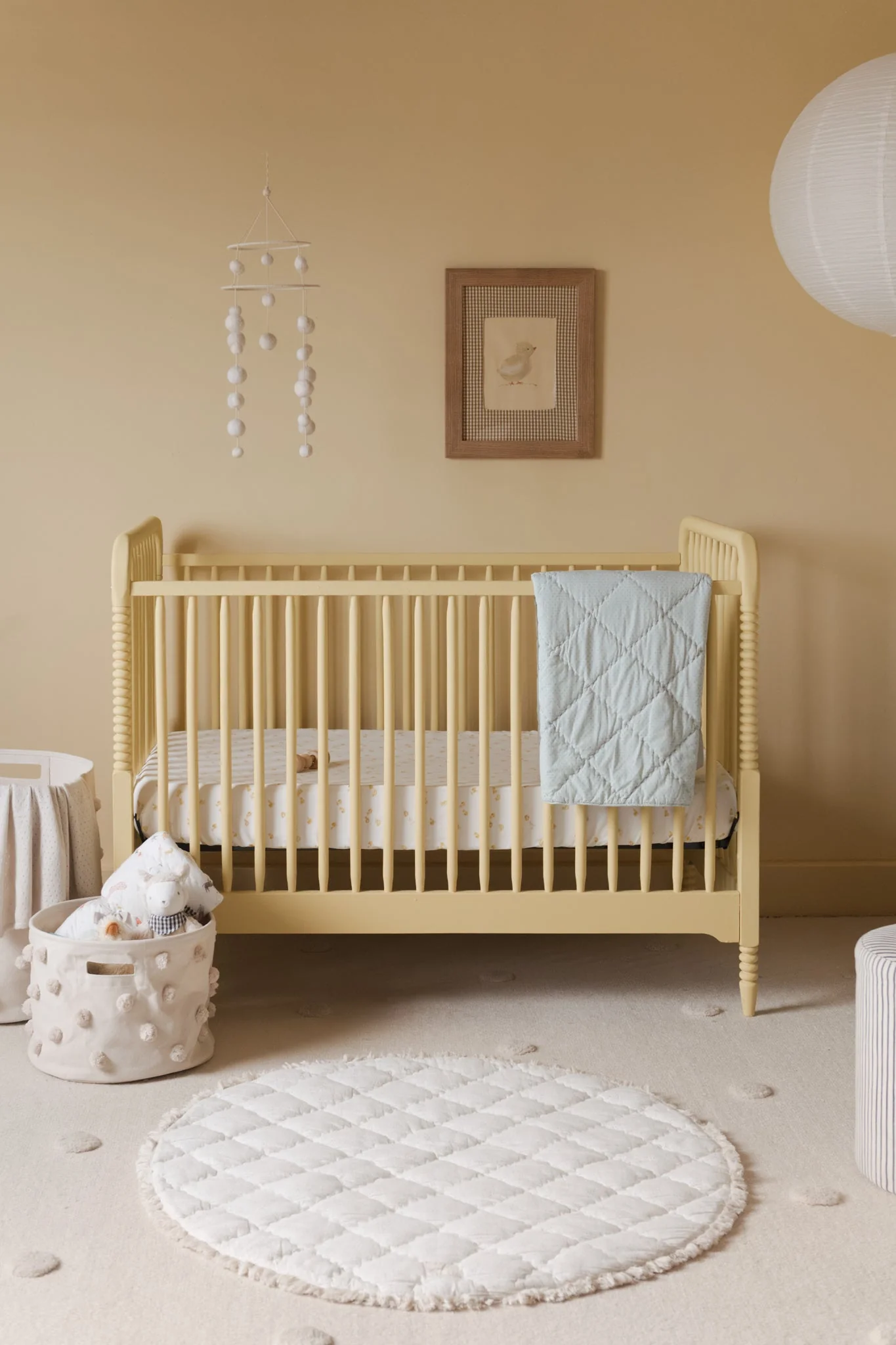 Crib Sheet - Cheerful Chick - Image 6