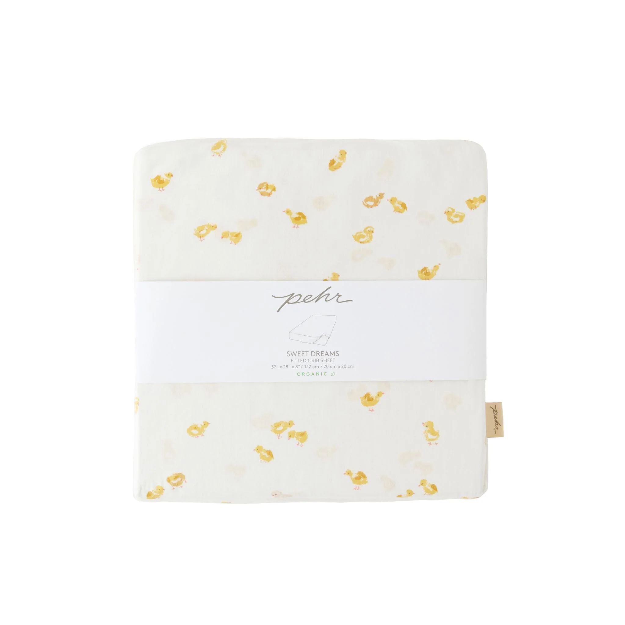 Crib Sheet - Cheerful Chick - Image 7