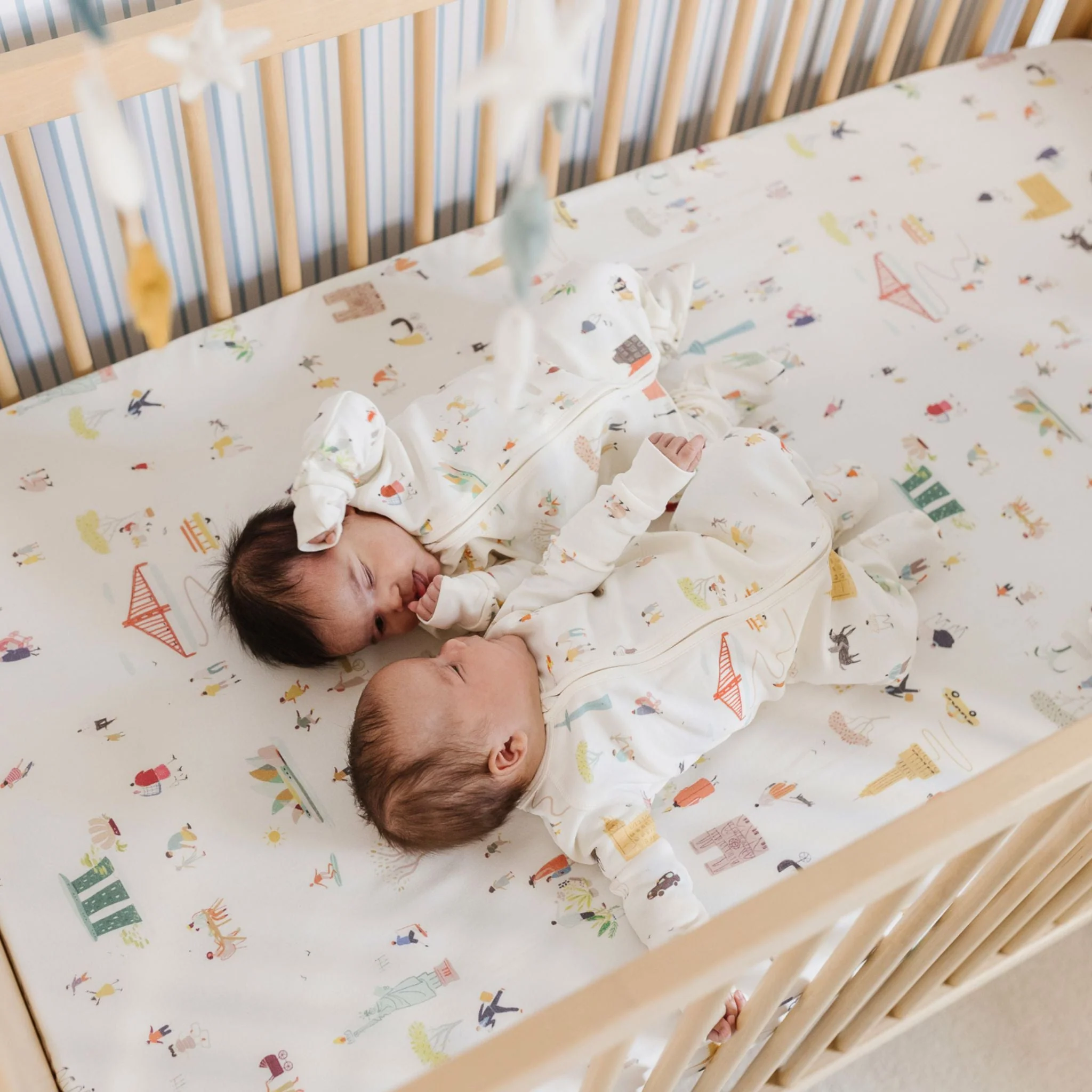 Crib Sheet - Explore the World - Image 4