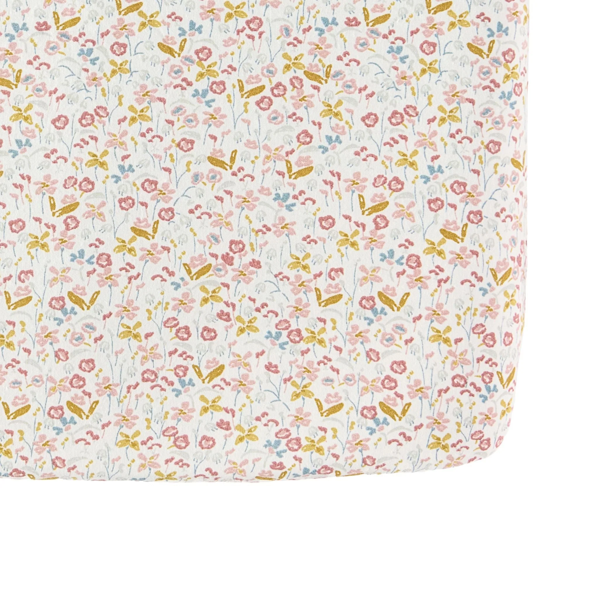 Crib Sheet - Floret