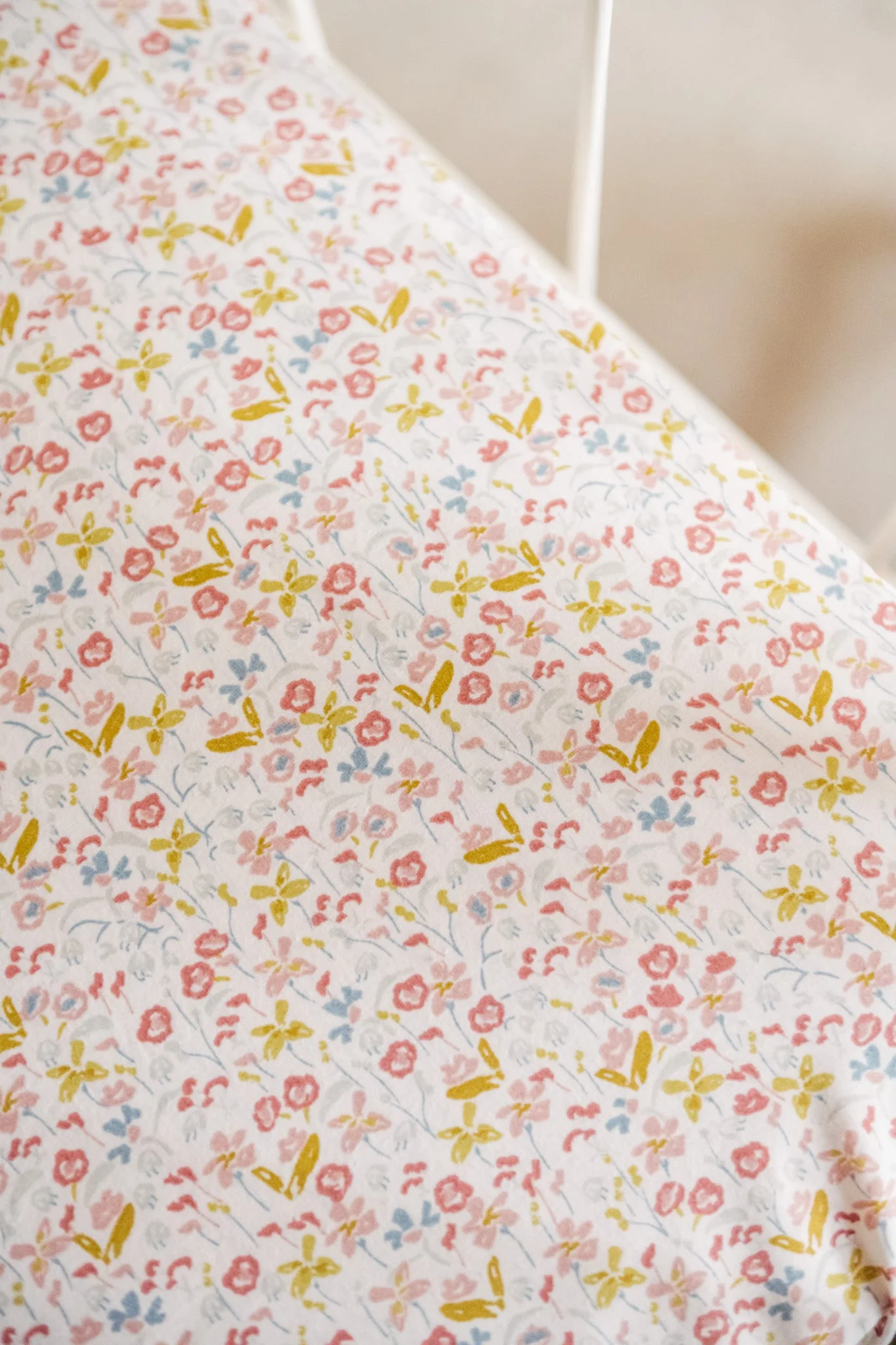 Crib Sheet - Floret - Image 11